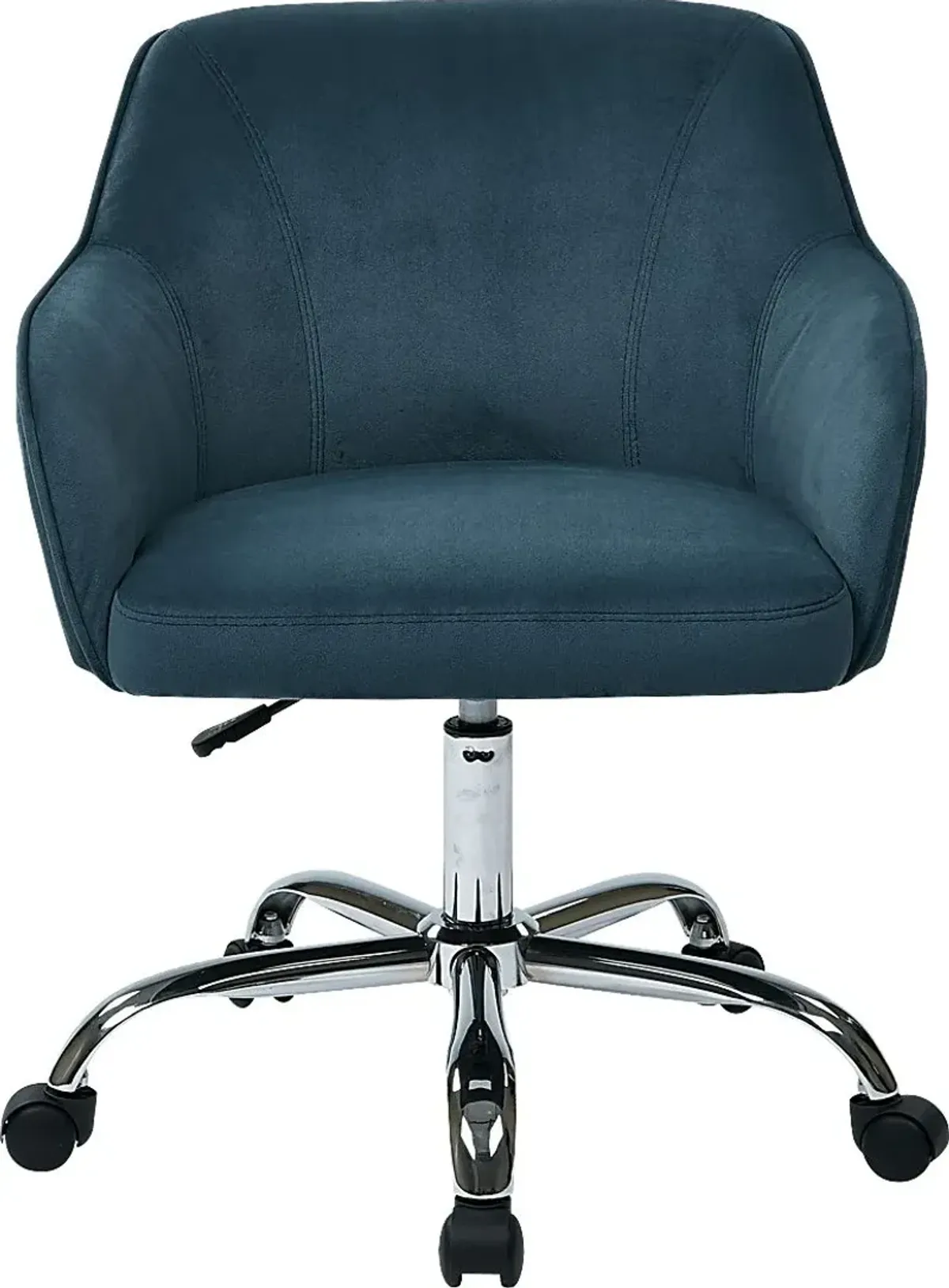 Nikitta Blue Office Chair