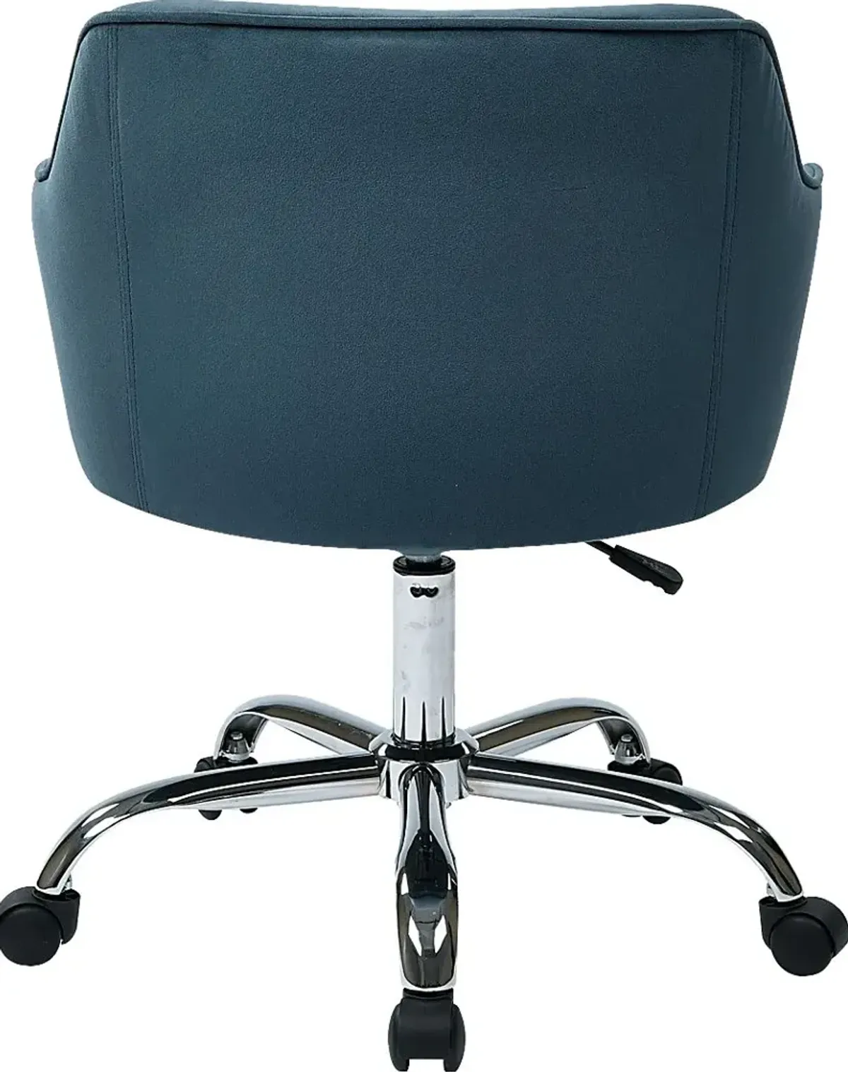 Nikitta Blue Office Chair