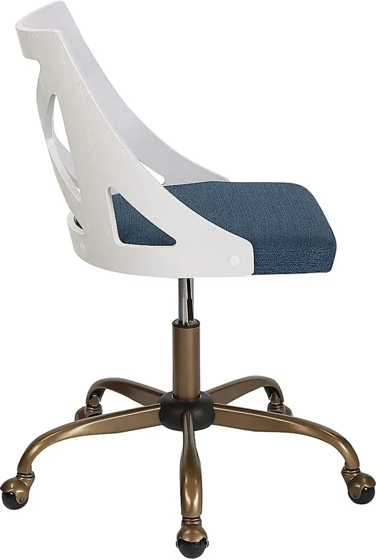 Kaprolet Blue Office Chair