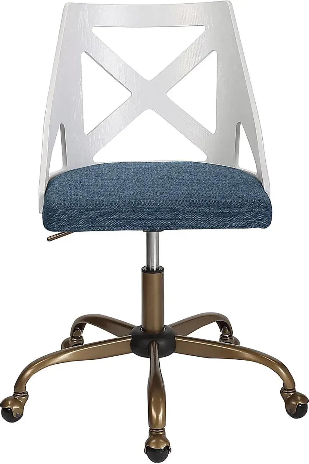 Kaprolet Blue Office Chair