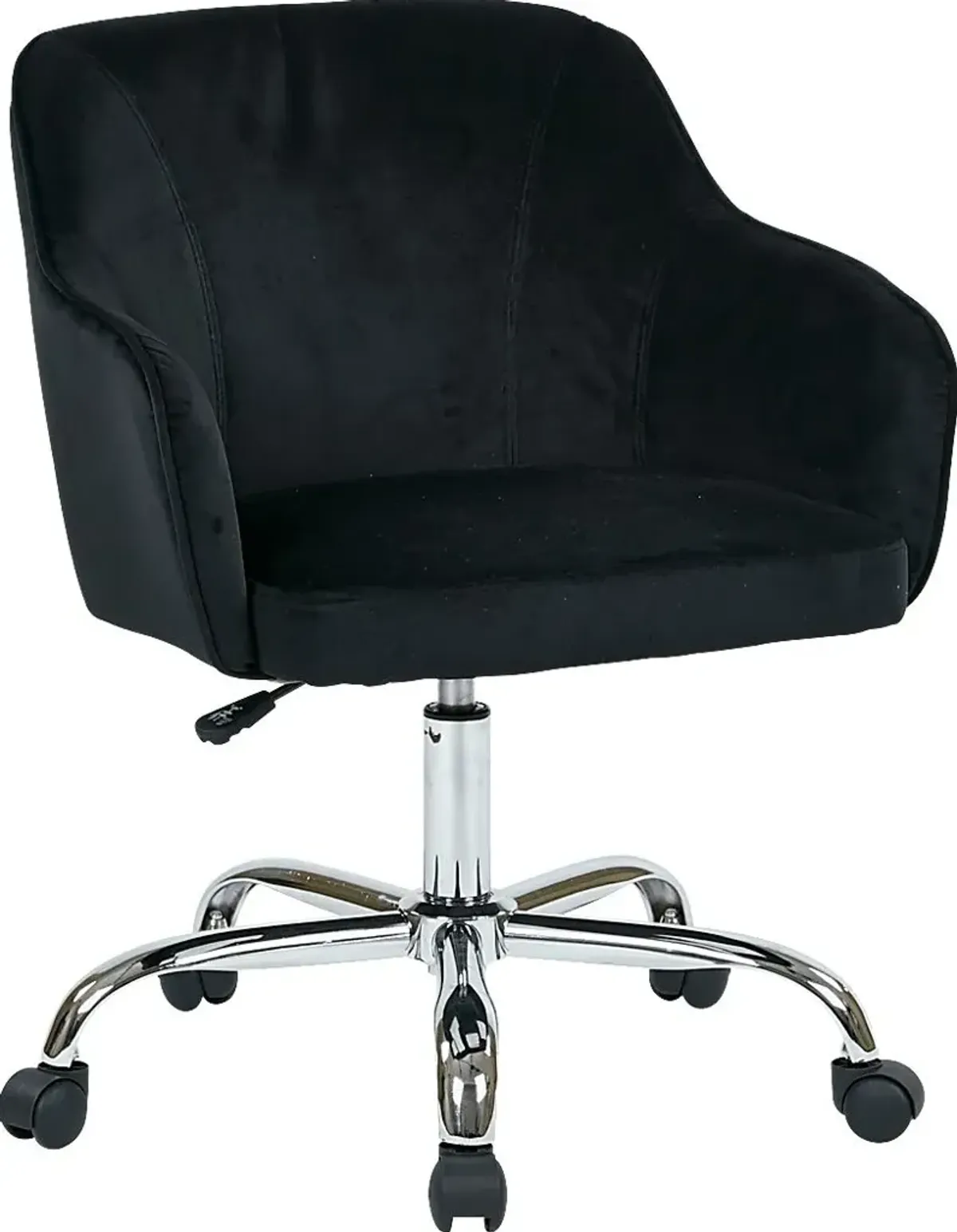 Nikitta Black Office Chair