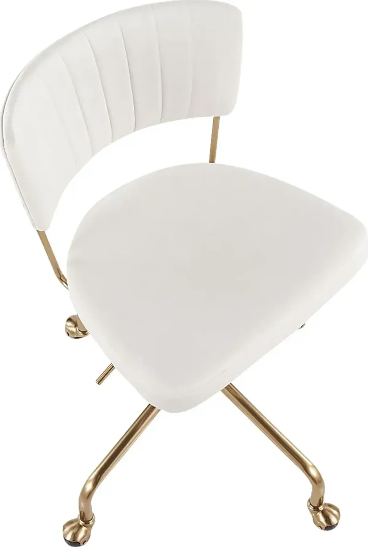 Ostena Cream Office Chair