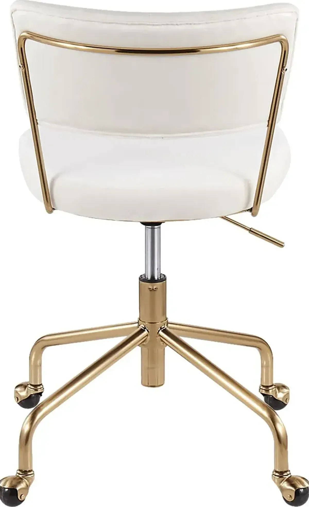 Ostena Cream Office Chair