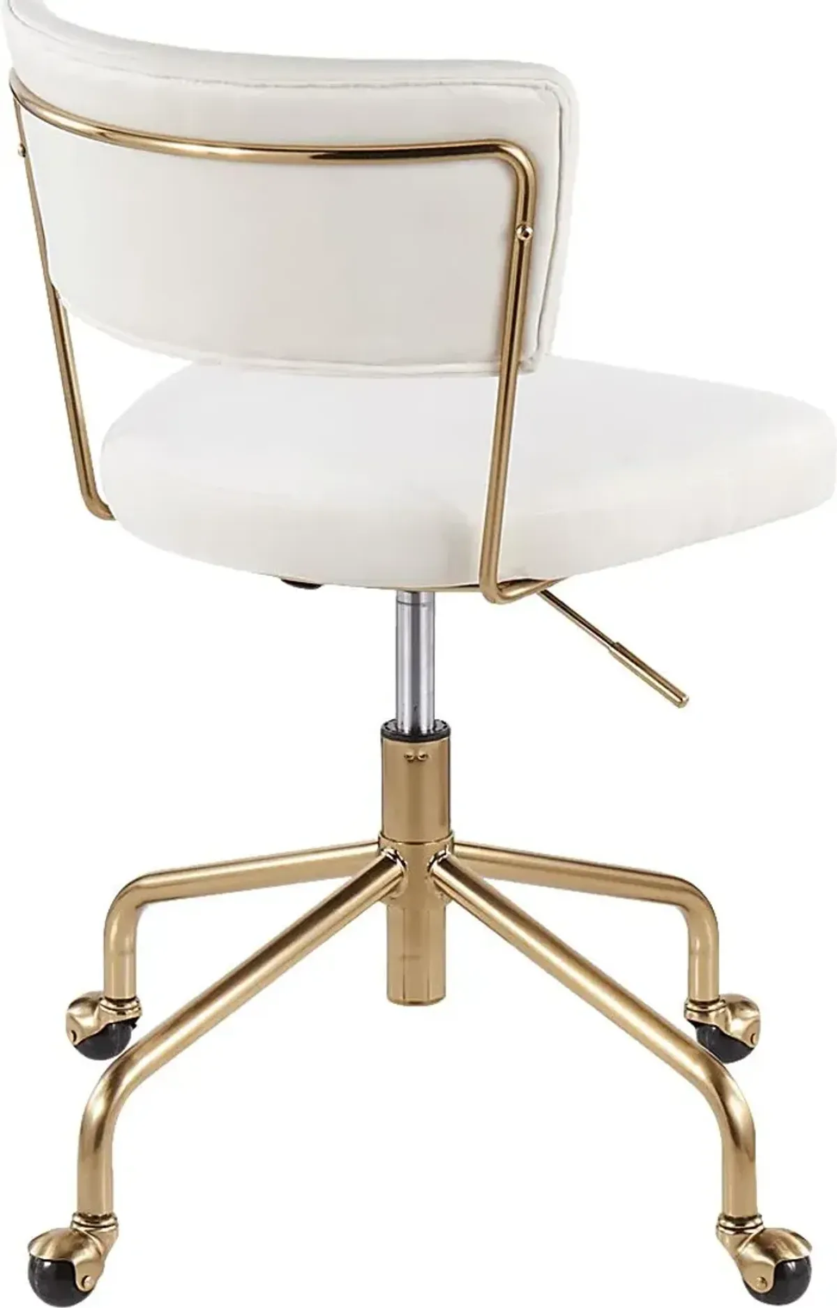 Ostena Cream Office Chair