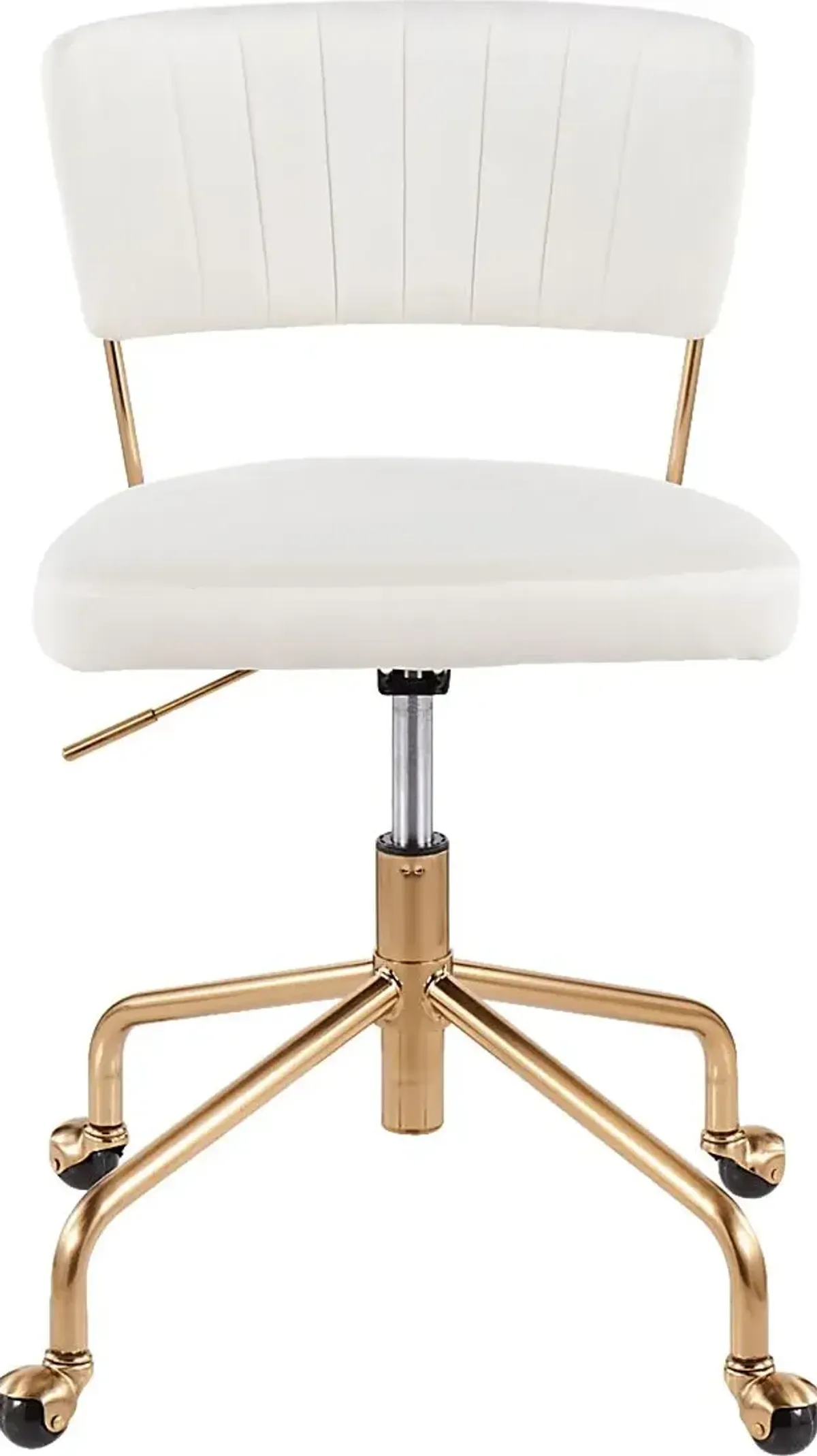 Ostena Cream Office Chair