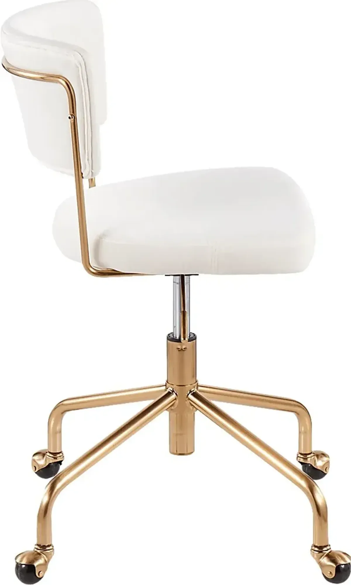 Ostena Cream Office Chair