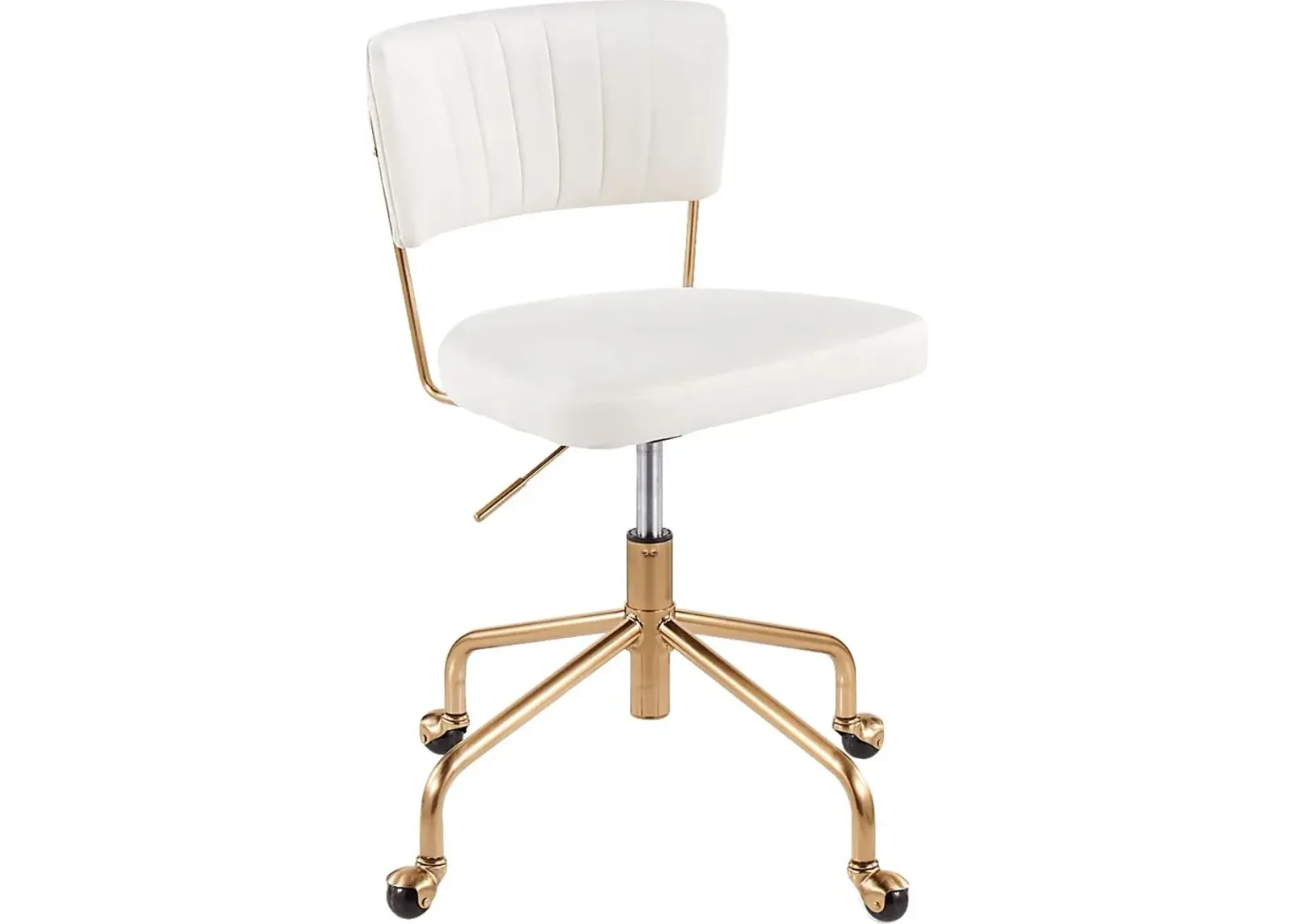 Ostena Cream Office Chair