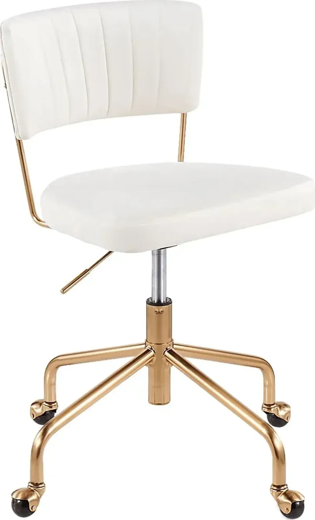 Ostena Cream Office Chair