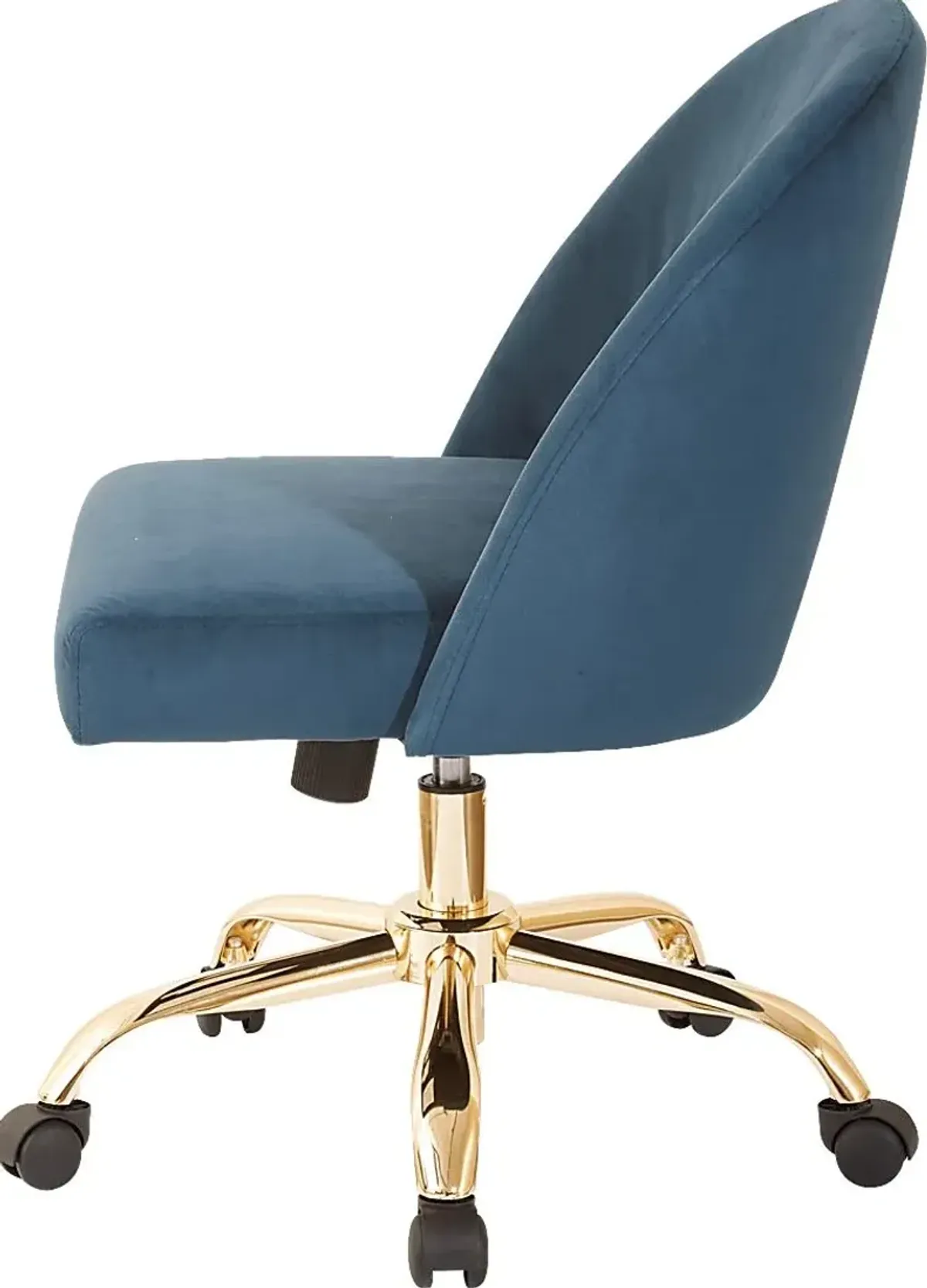 Radonna Blue Office Chair