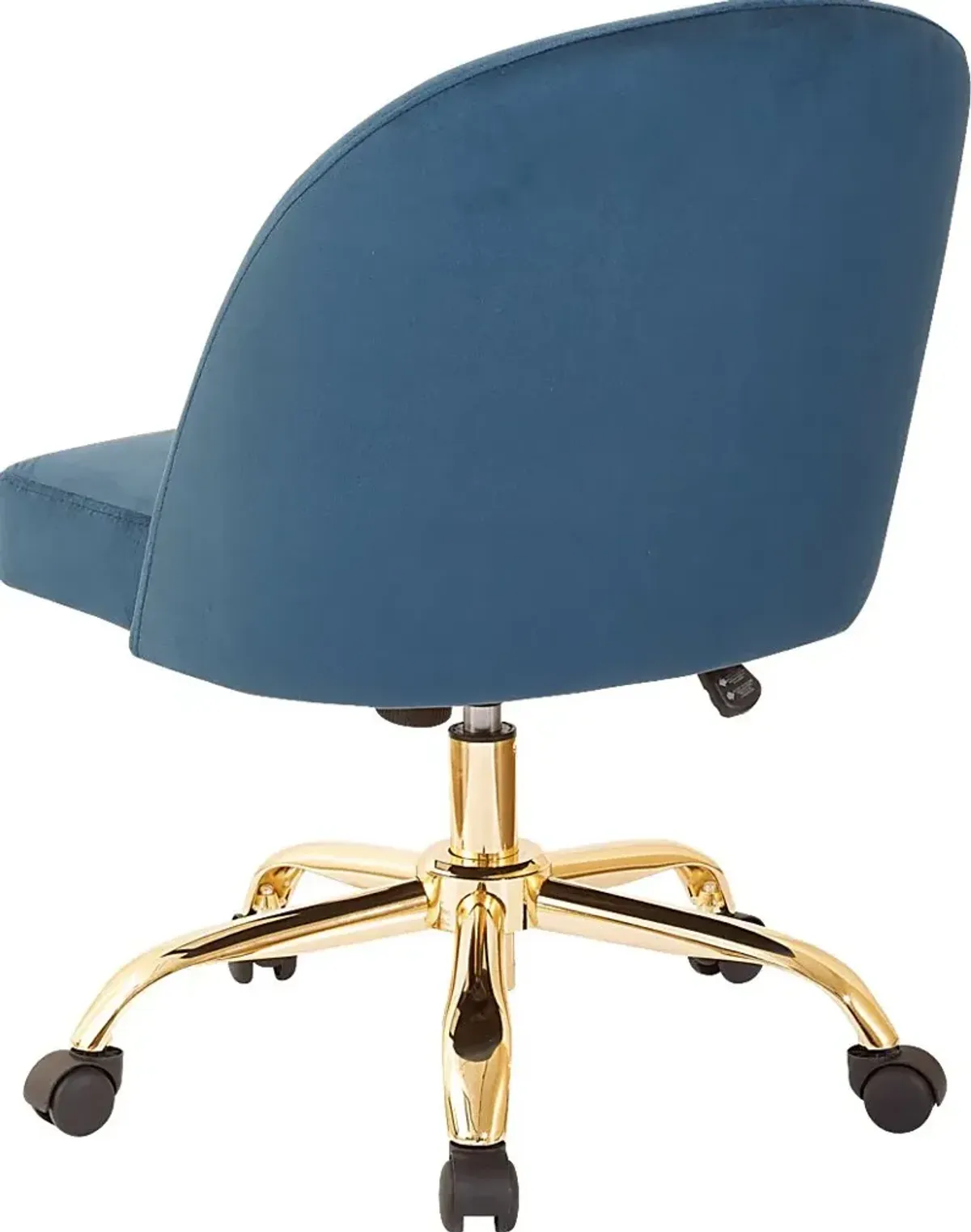 Radonna Blue Office Chair