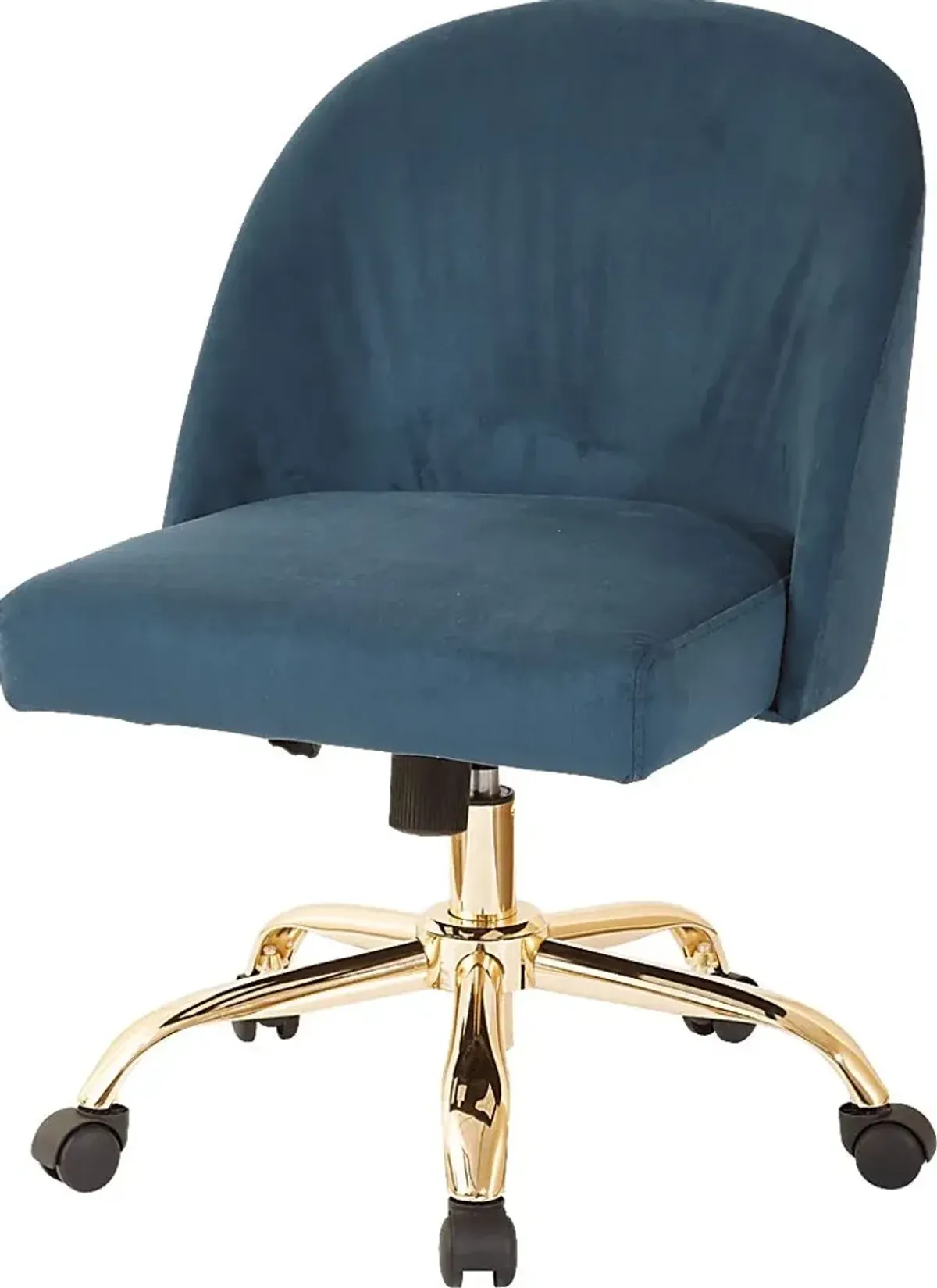 Radonna Blue Office Chair