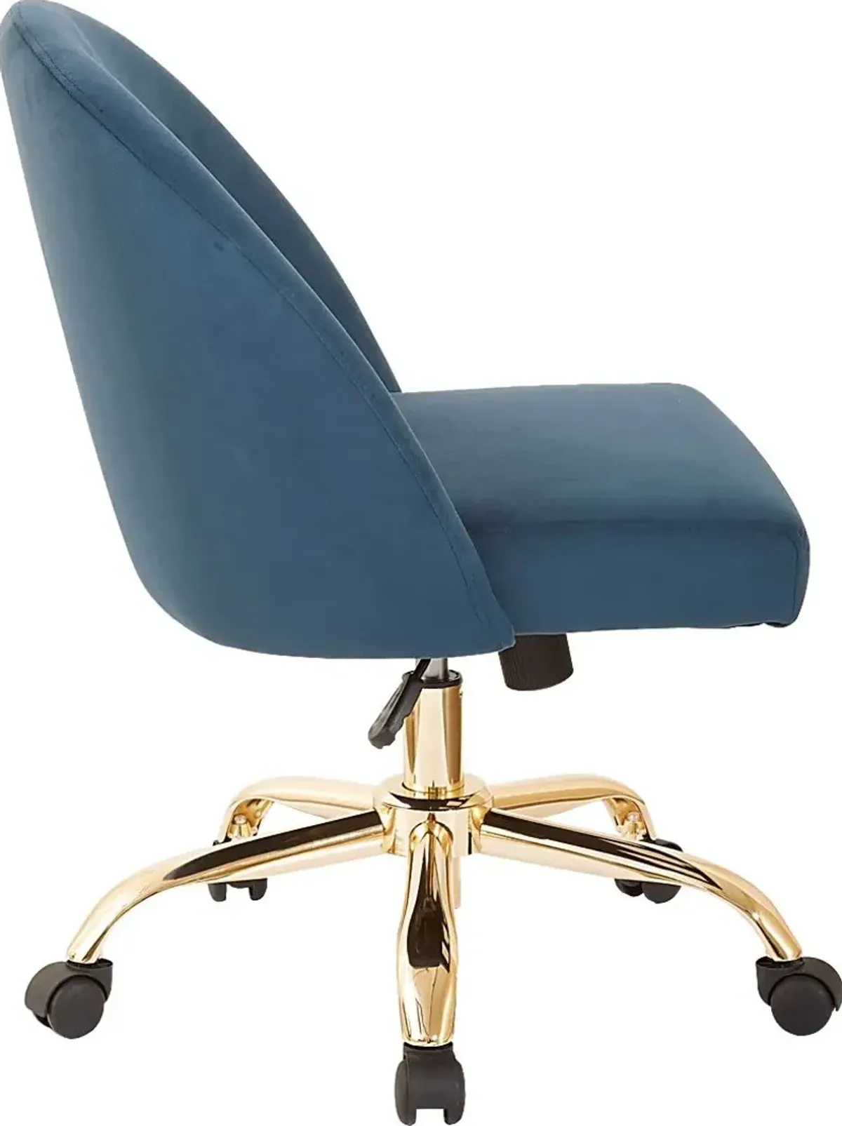 Radonna Blue Office Chair