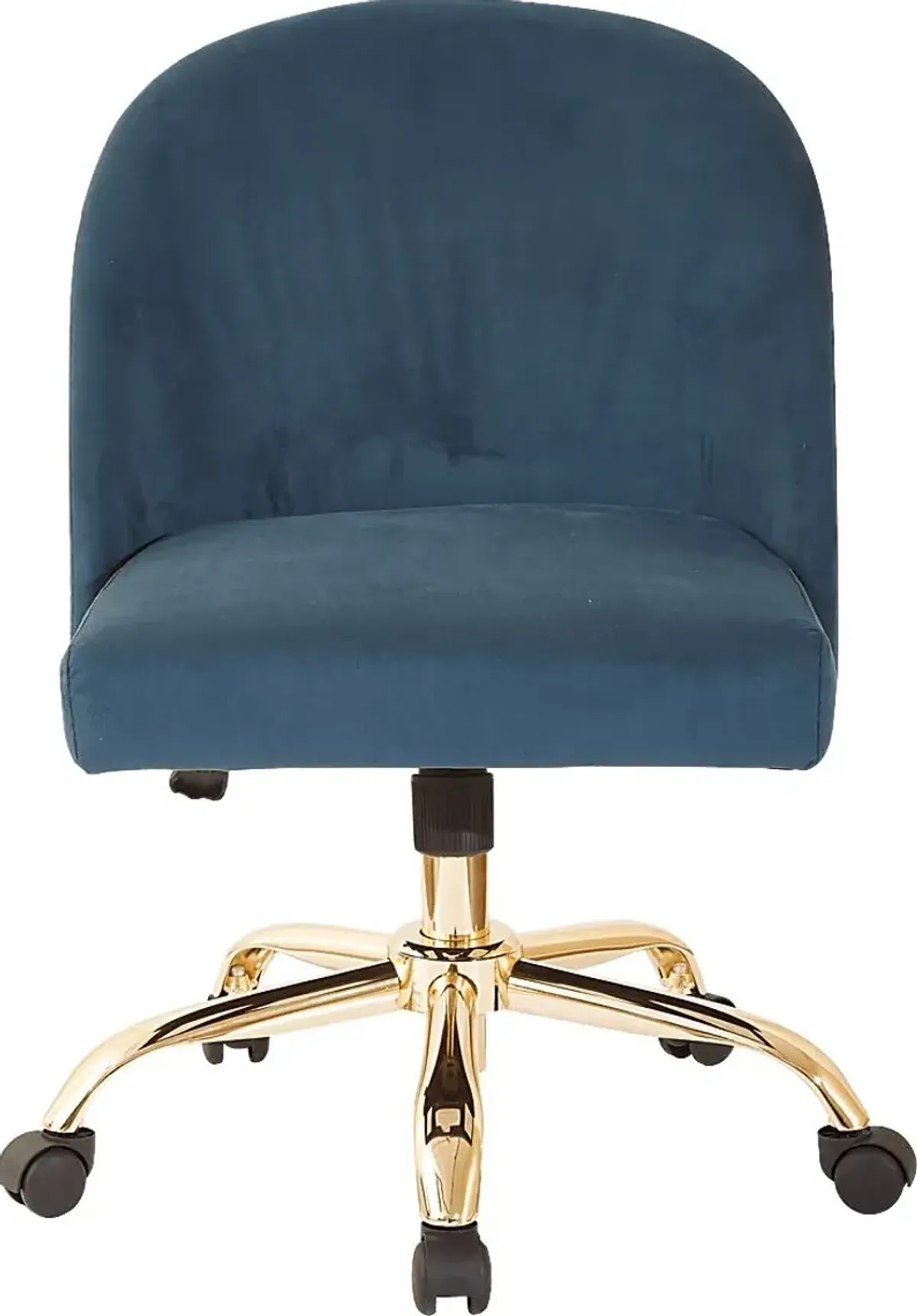 Radonna Blue Office Chair