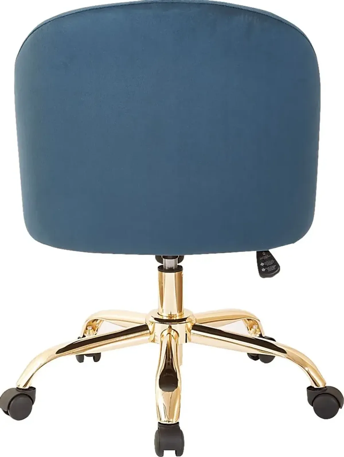 Radonna Blue Office Chair