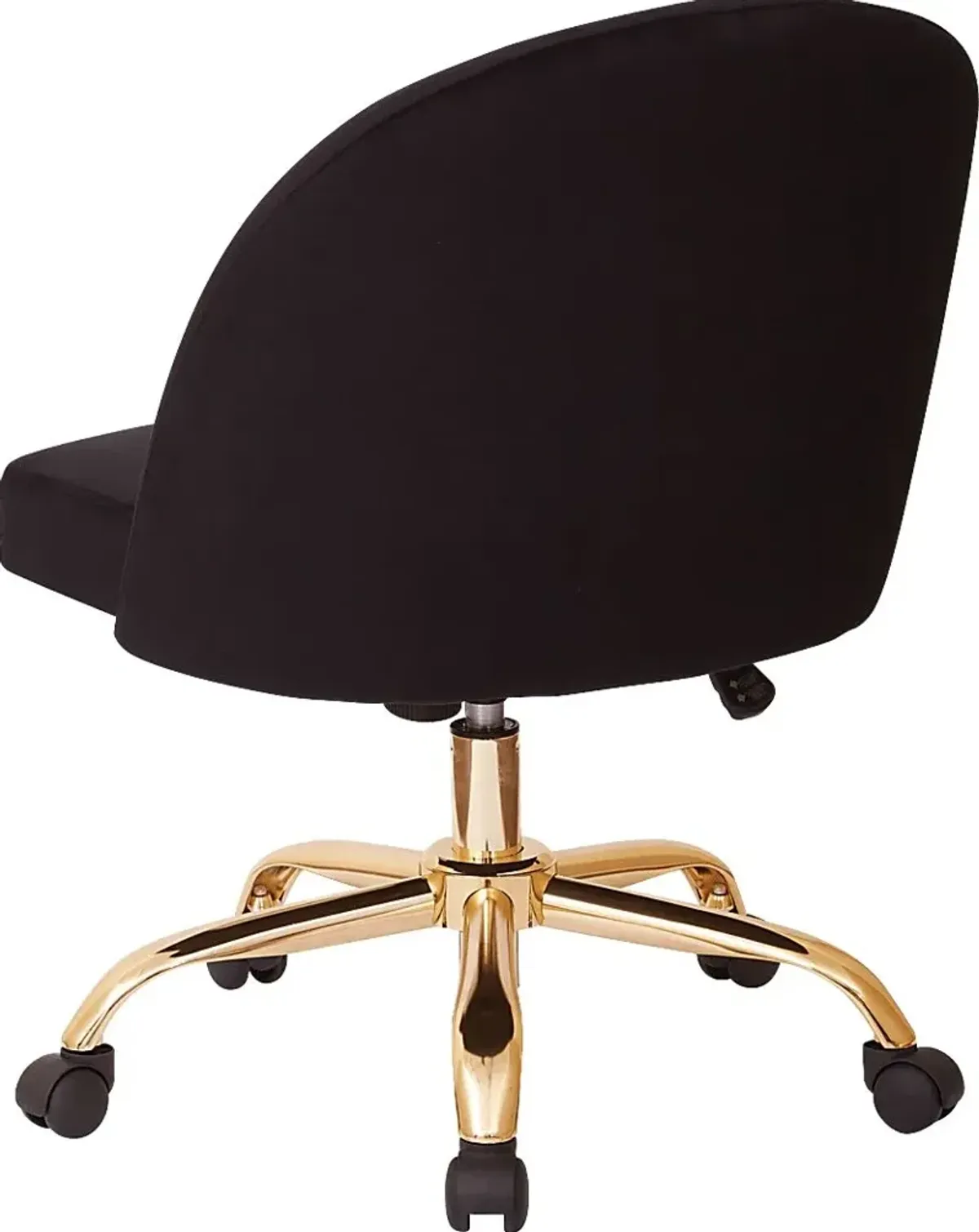 Radonna Black Office Chair