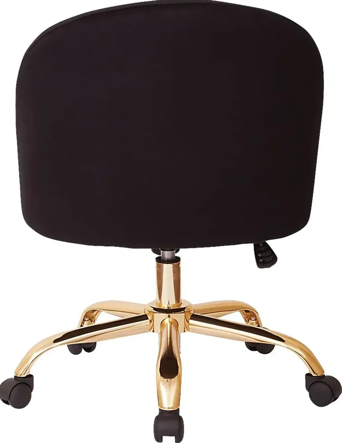 Radonna Black Office Chair