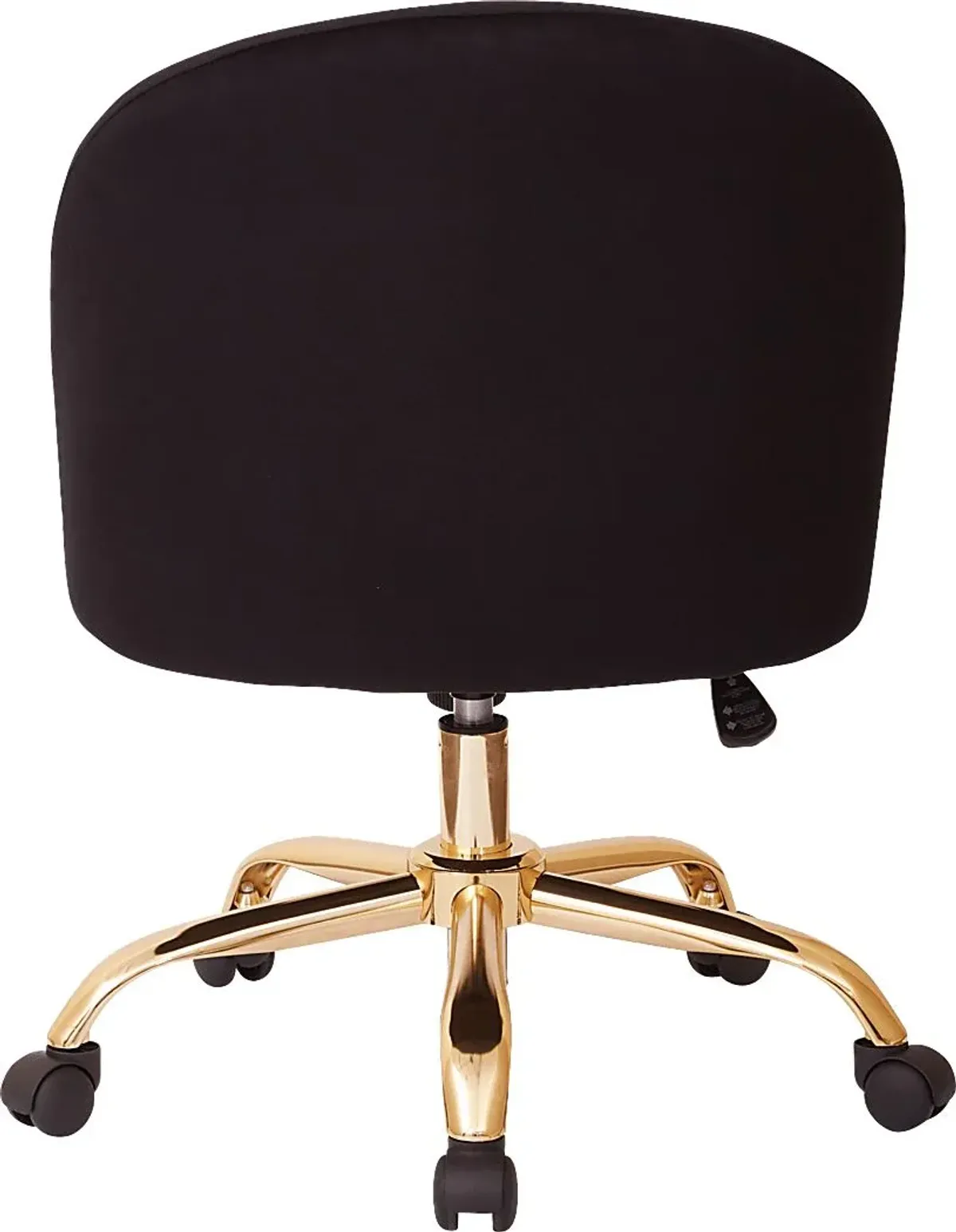 Radonna Black Office Chair