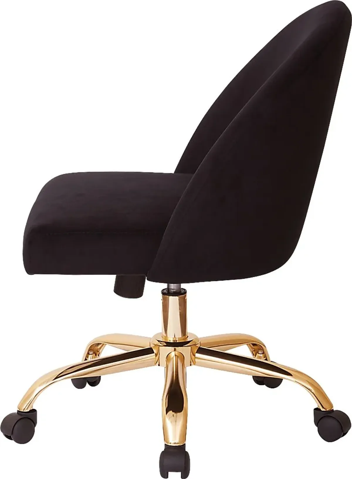 Radonna Black Office Chair