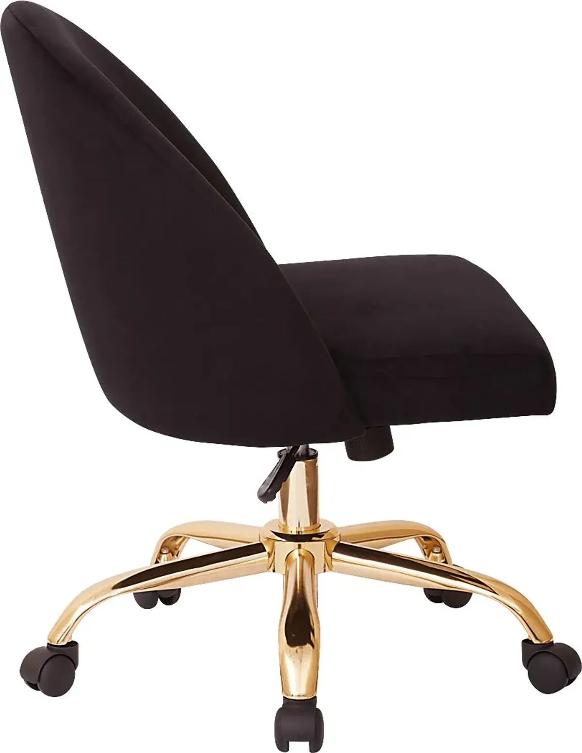 Radonna Black Office Chair