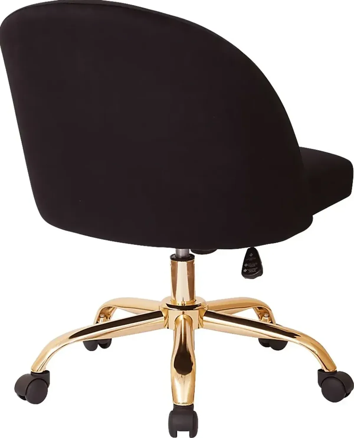 Radonna Black Office Chair