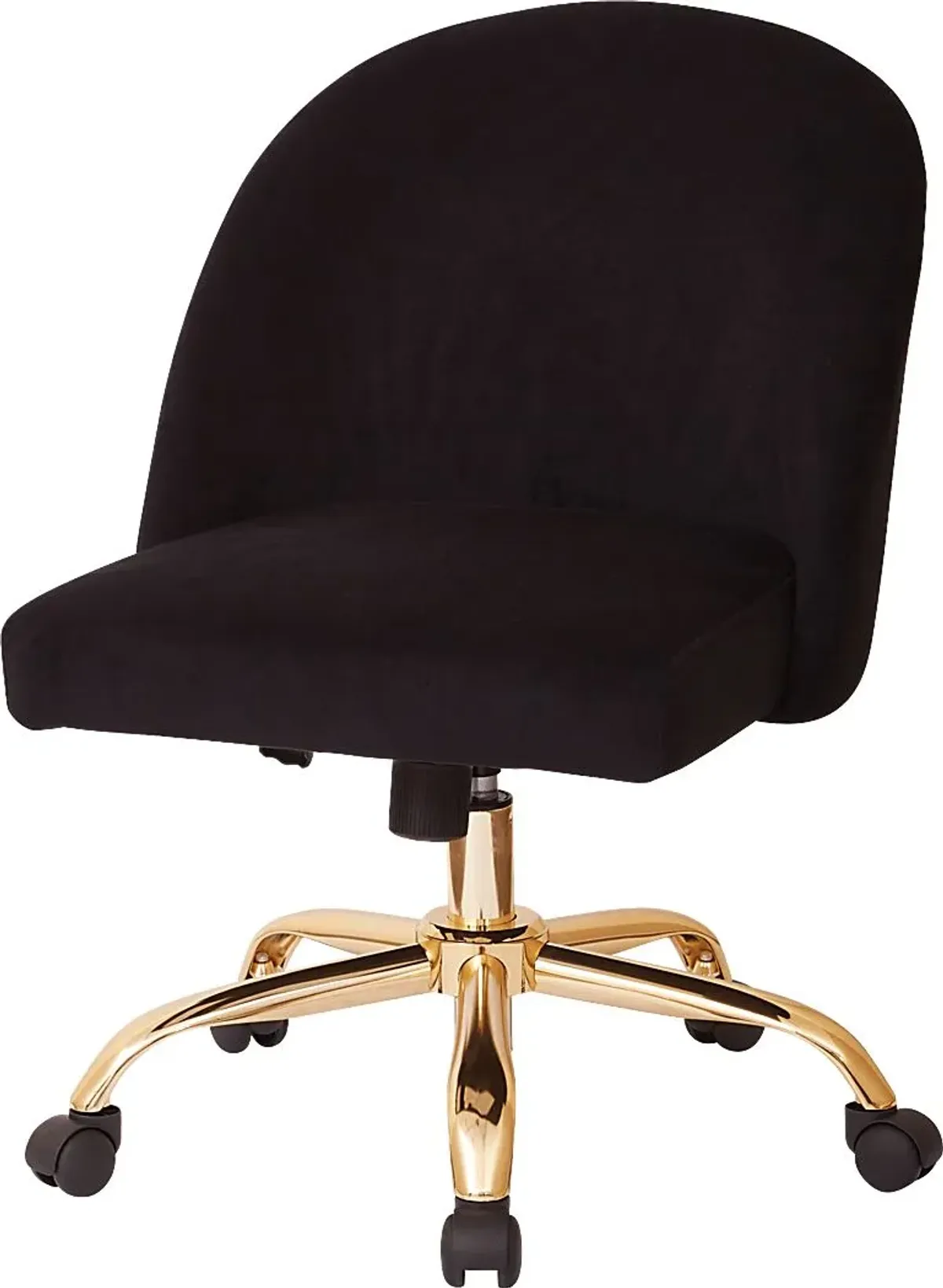 Radonna Black Office Chair