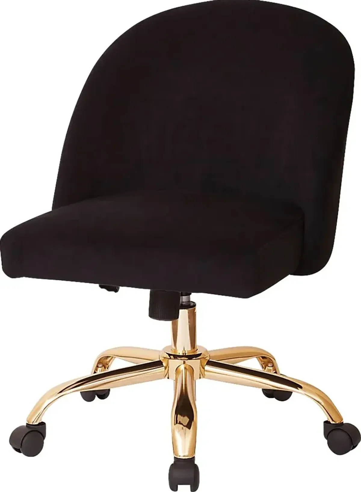 Radonna Black Office Chair