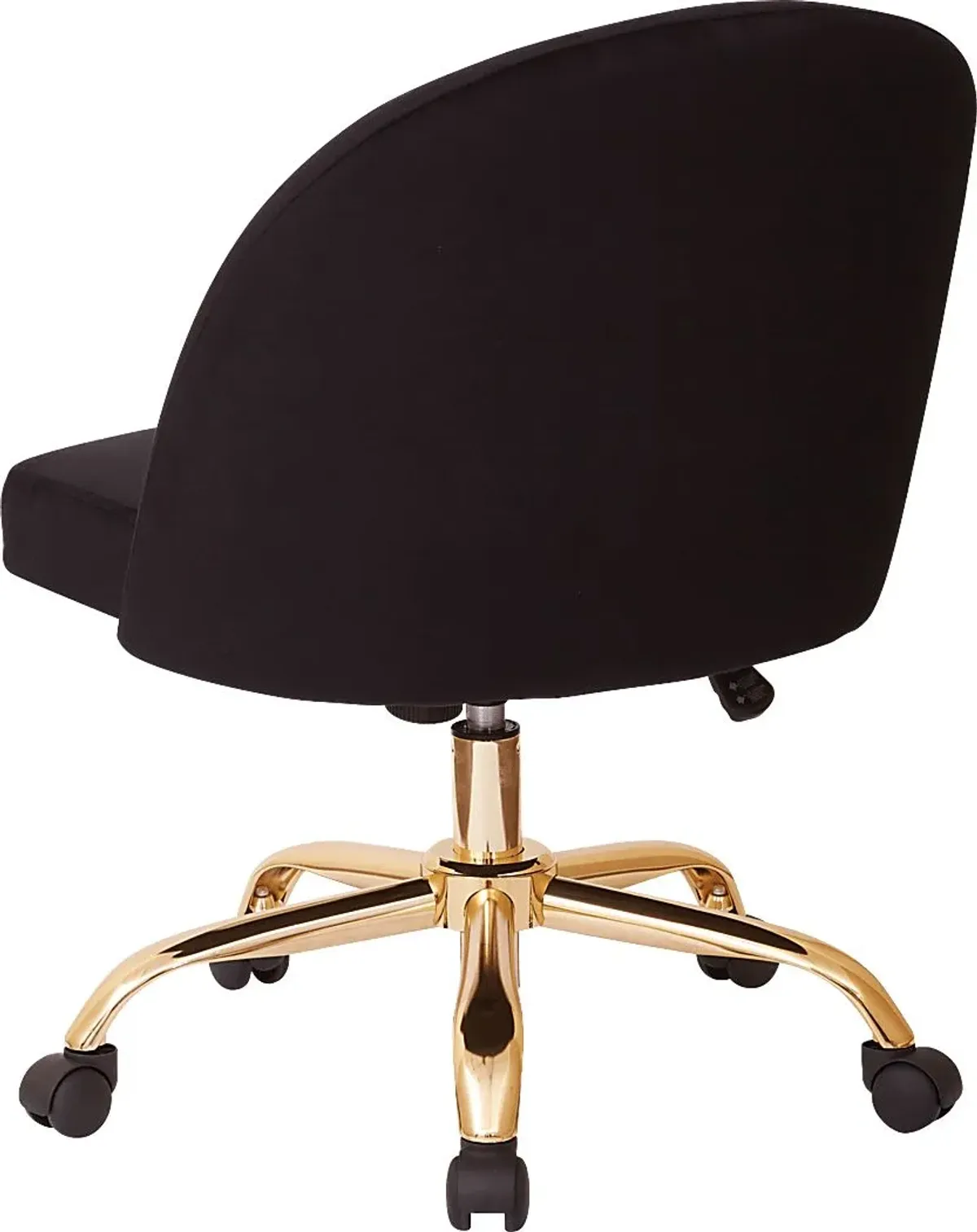 Radonna Black Office Chair