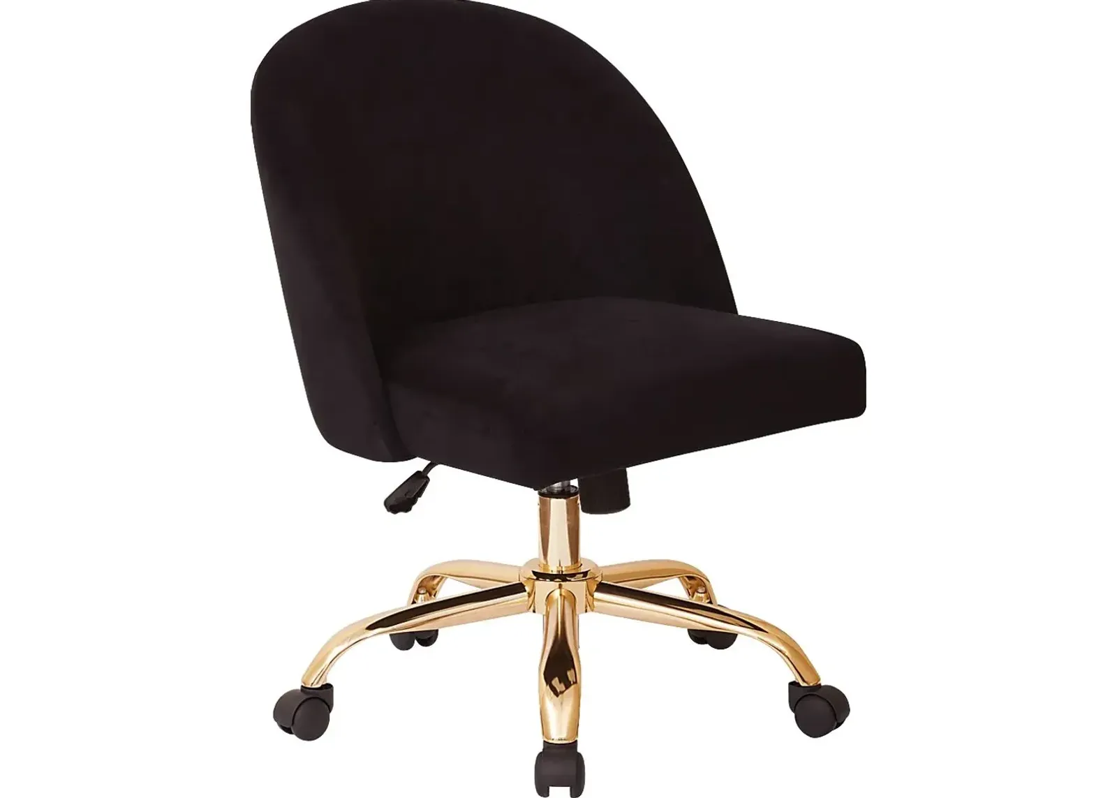 Radonna Black Office Chair