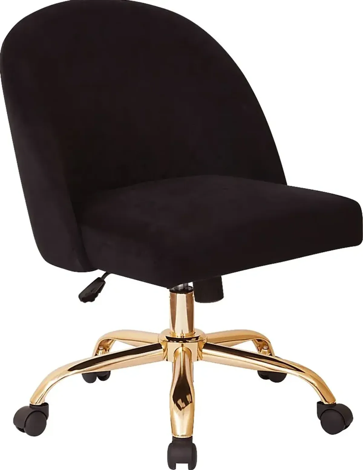 Radonna Black Office Chair