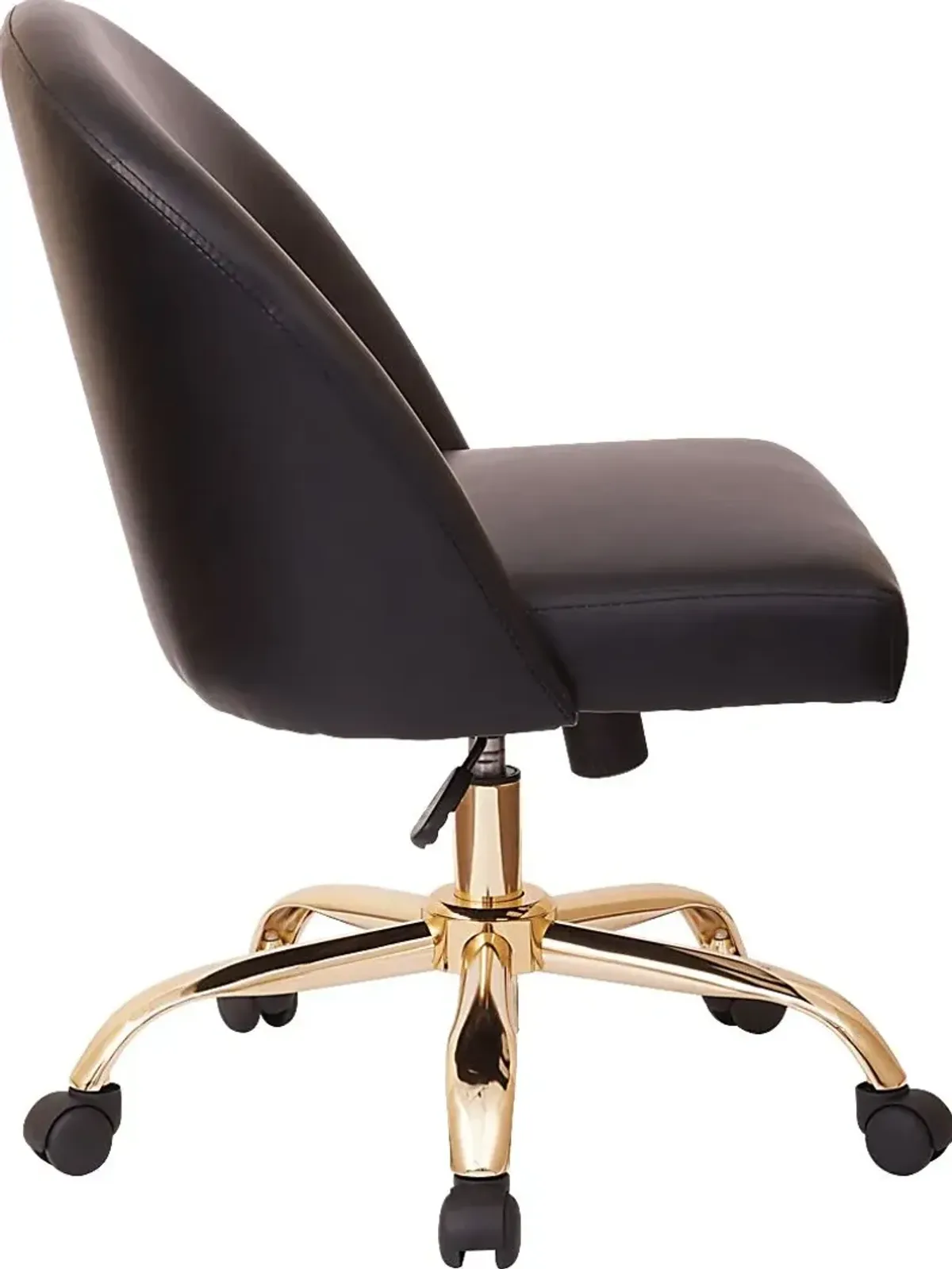 Radonna Black Office Chair