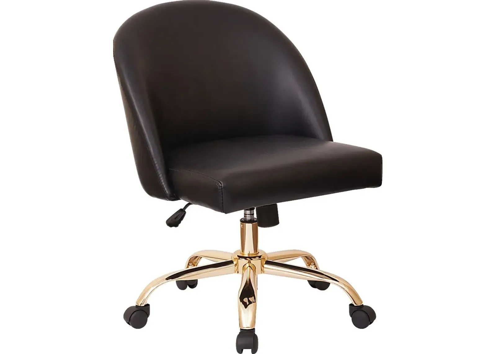 Radonna Black Office Chair