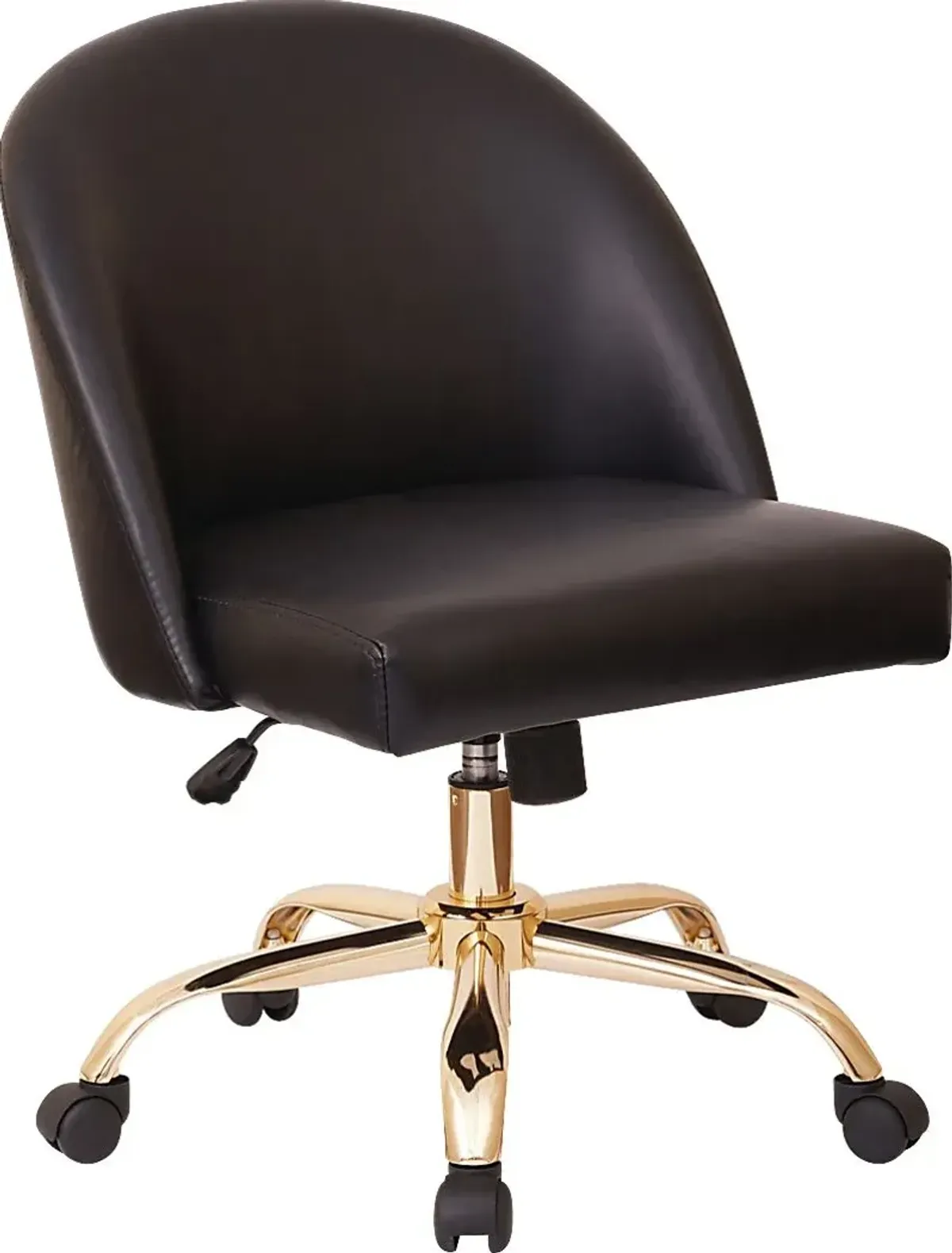 Radonna Black Office Chair