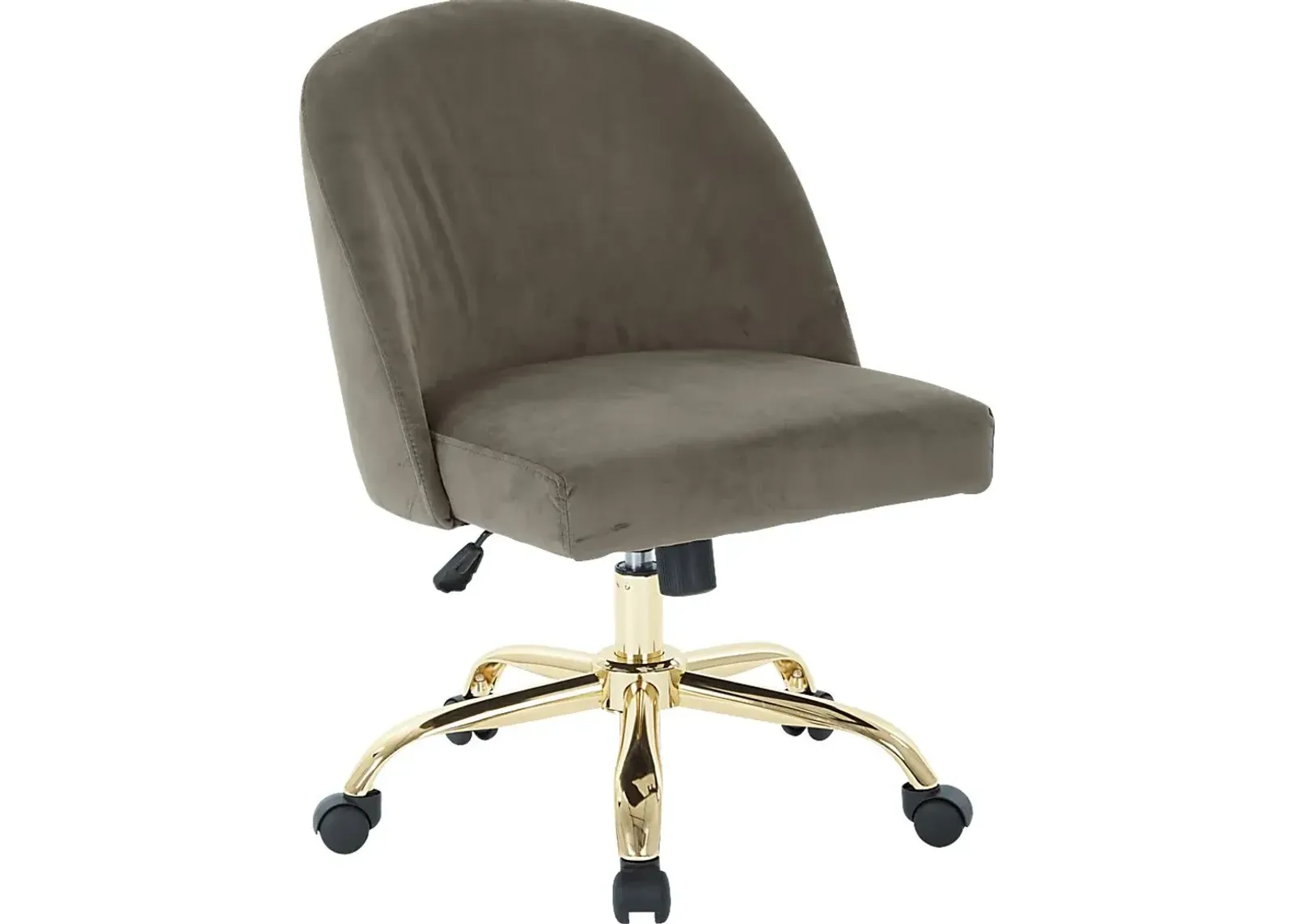 Radonna Brown Office Chair