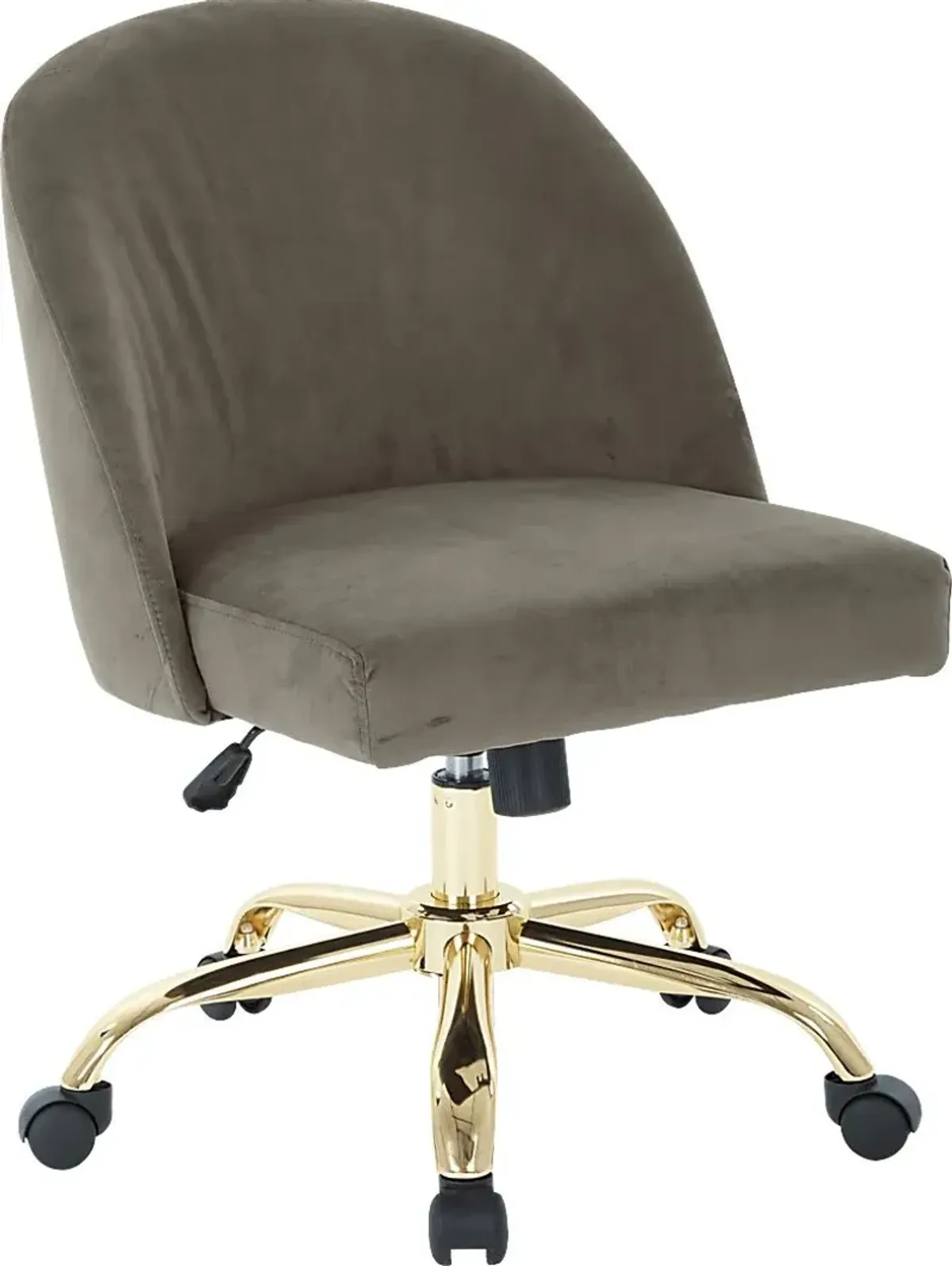 Radonna Brown Office Chair