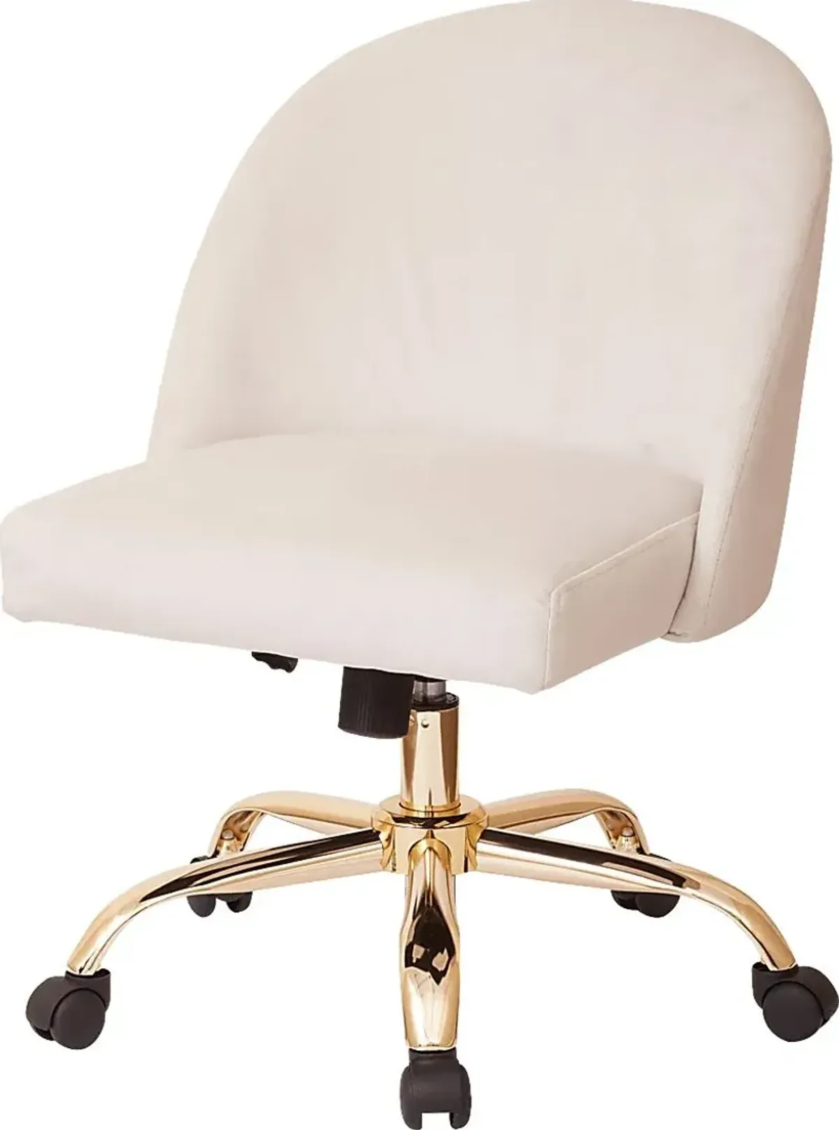 Radonna Gray Office Chair