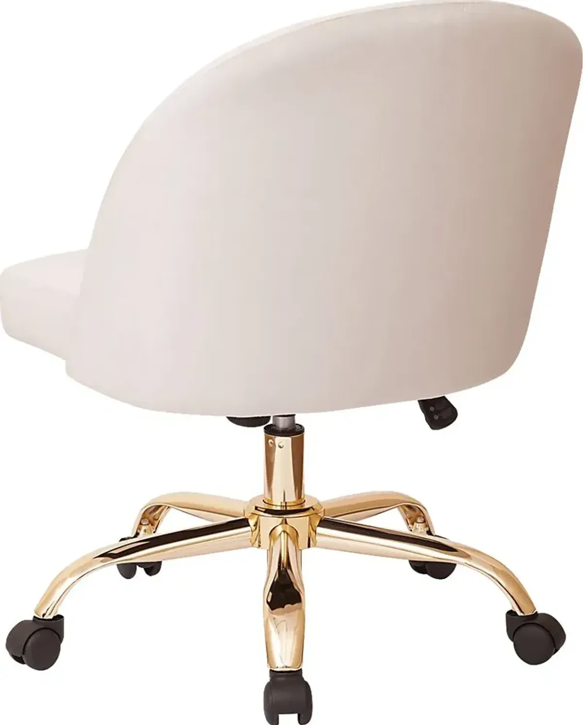 Radonna Gray Office Chair