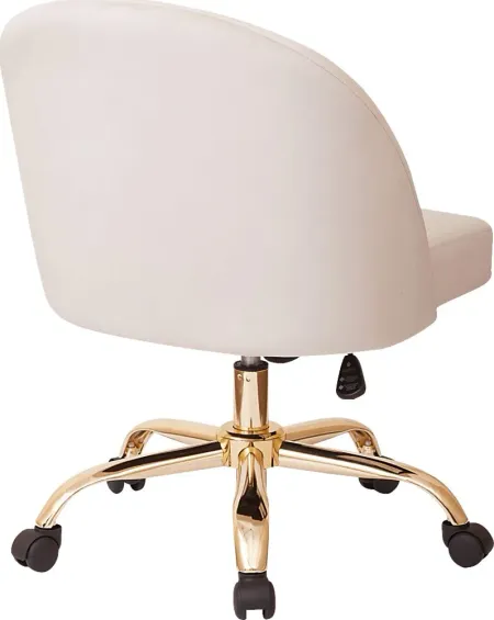 Radonna Gray Office Chair