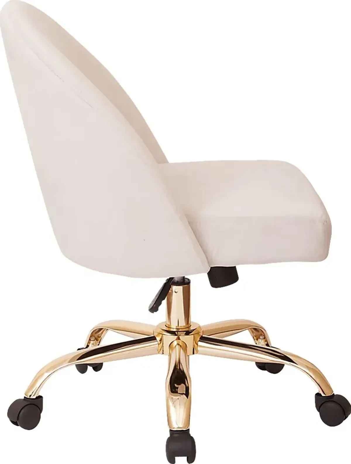 Radonna Gray Office Chair