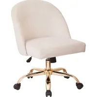 Radonna Gray Office Chair