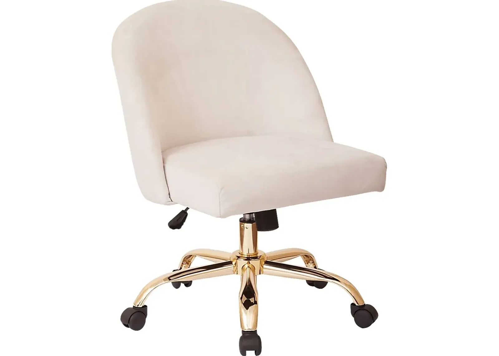 Radonna Gray Office Chair