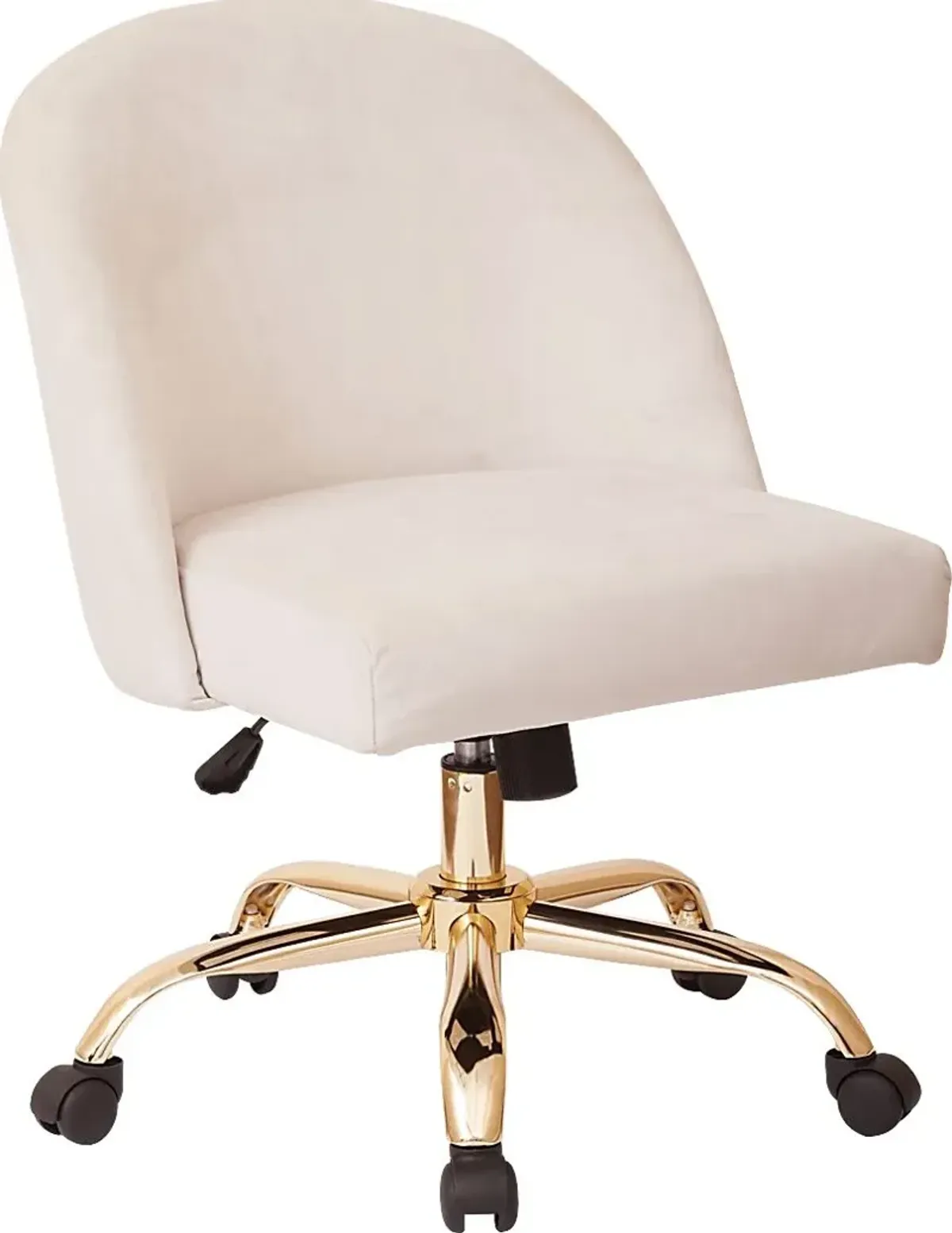 Radonna Gray Office Chair