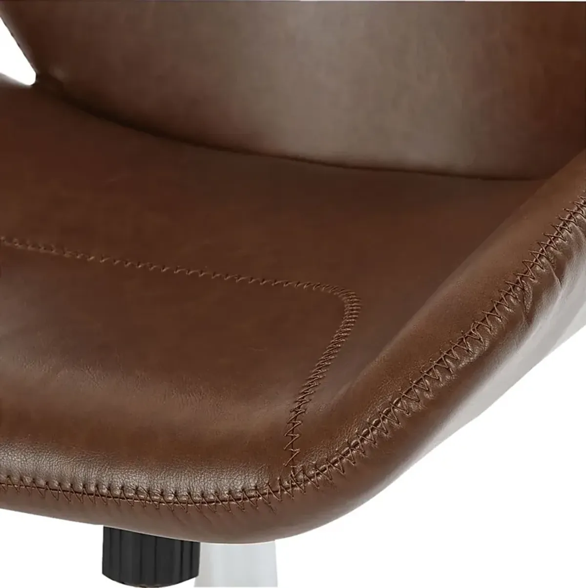 Elliota Brown Office Chair