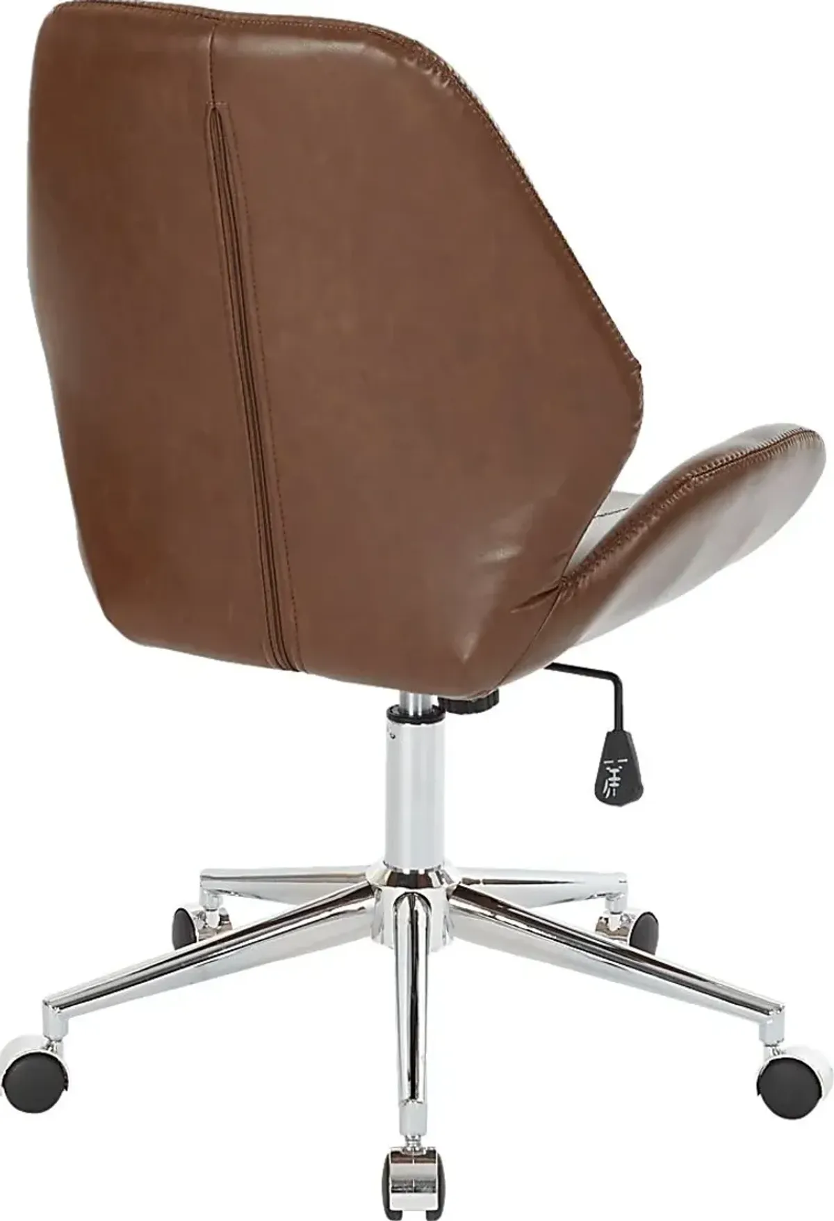 Elliota Brown Office Chair