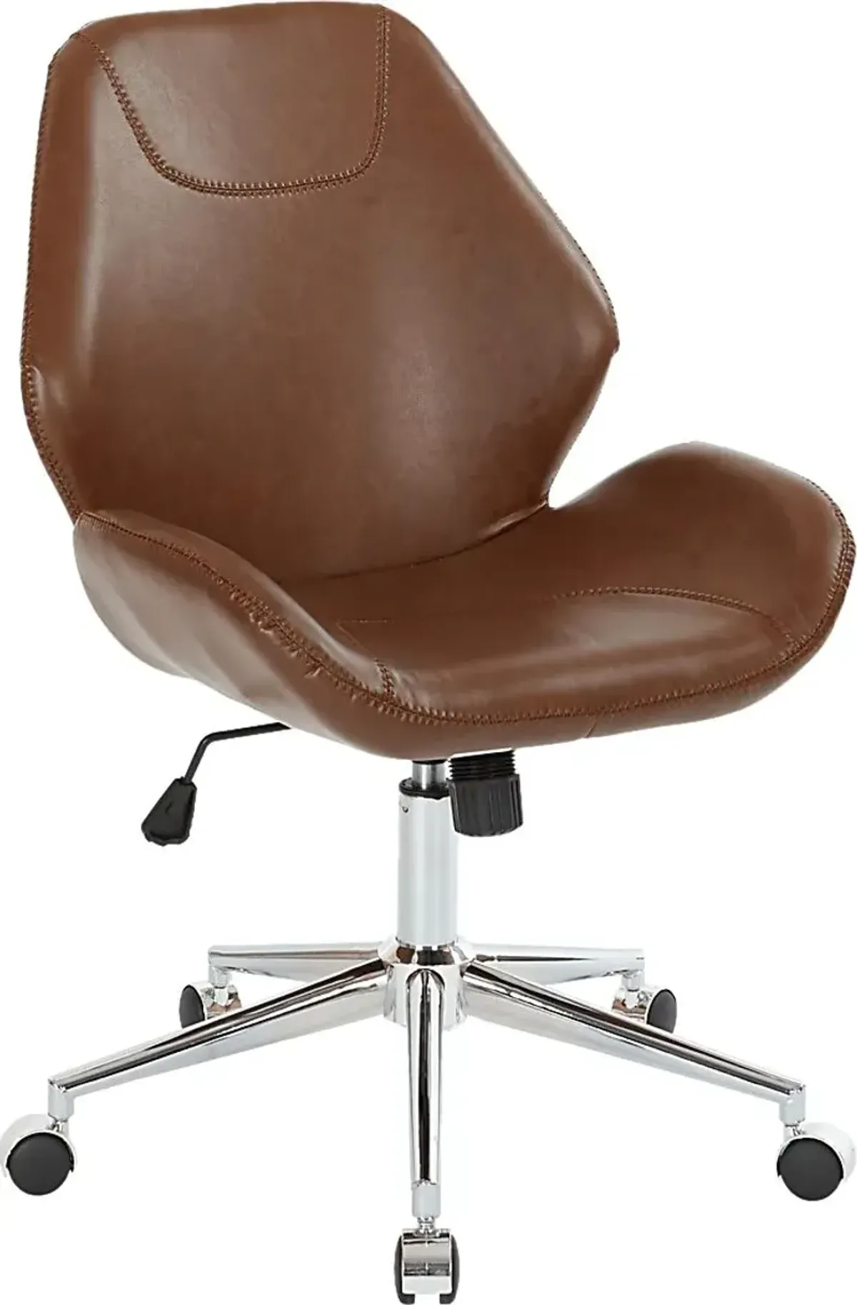 Elliota Brown Office Chair