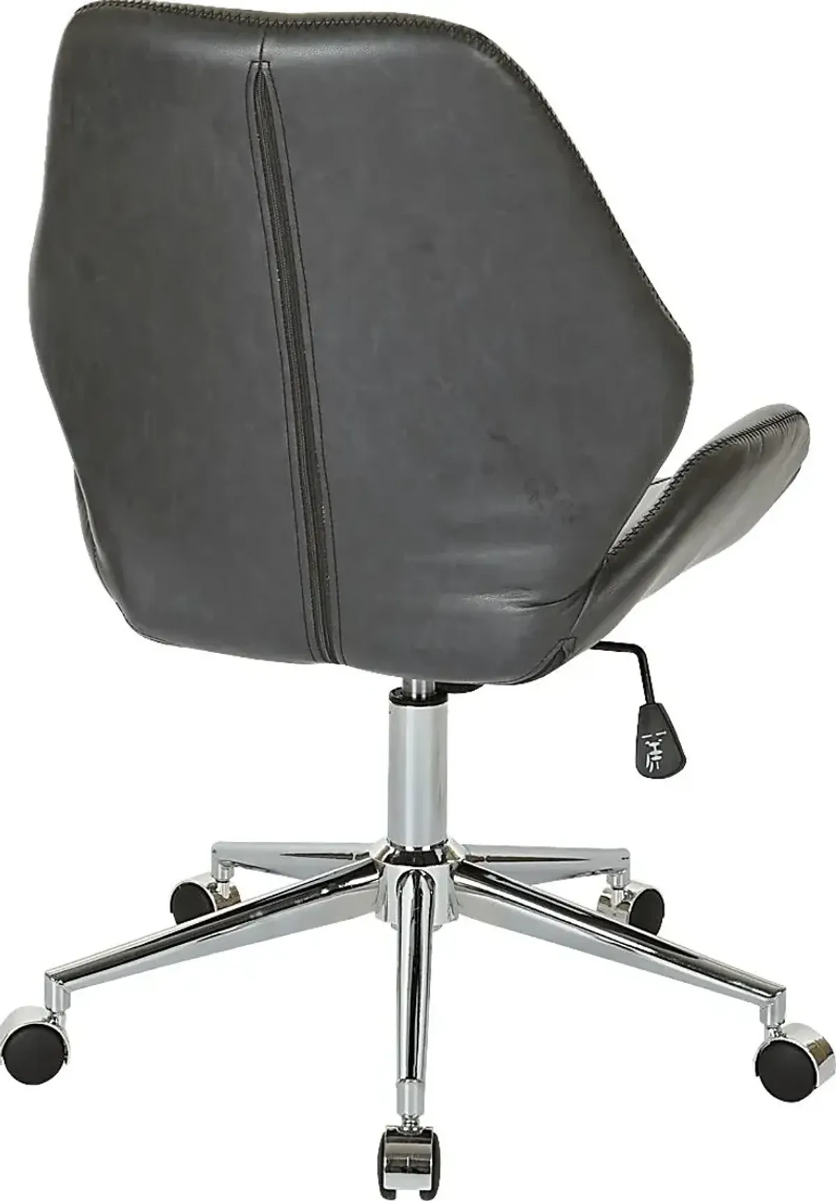 Elliota Black Office Chair