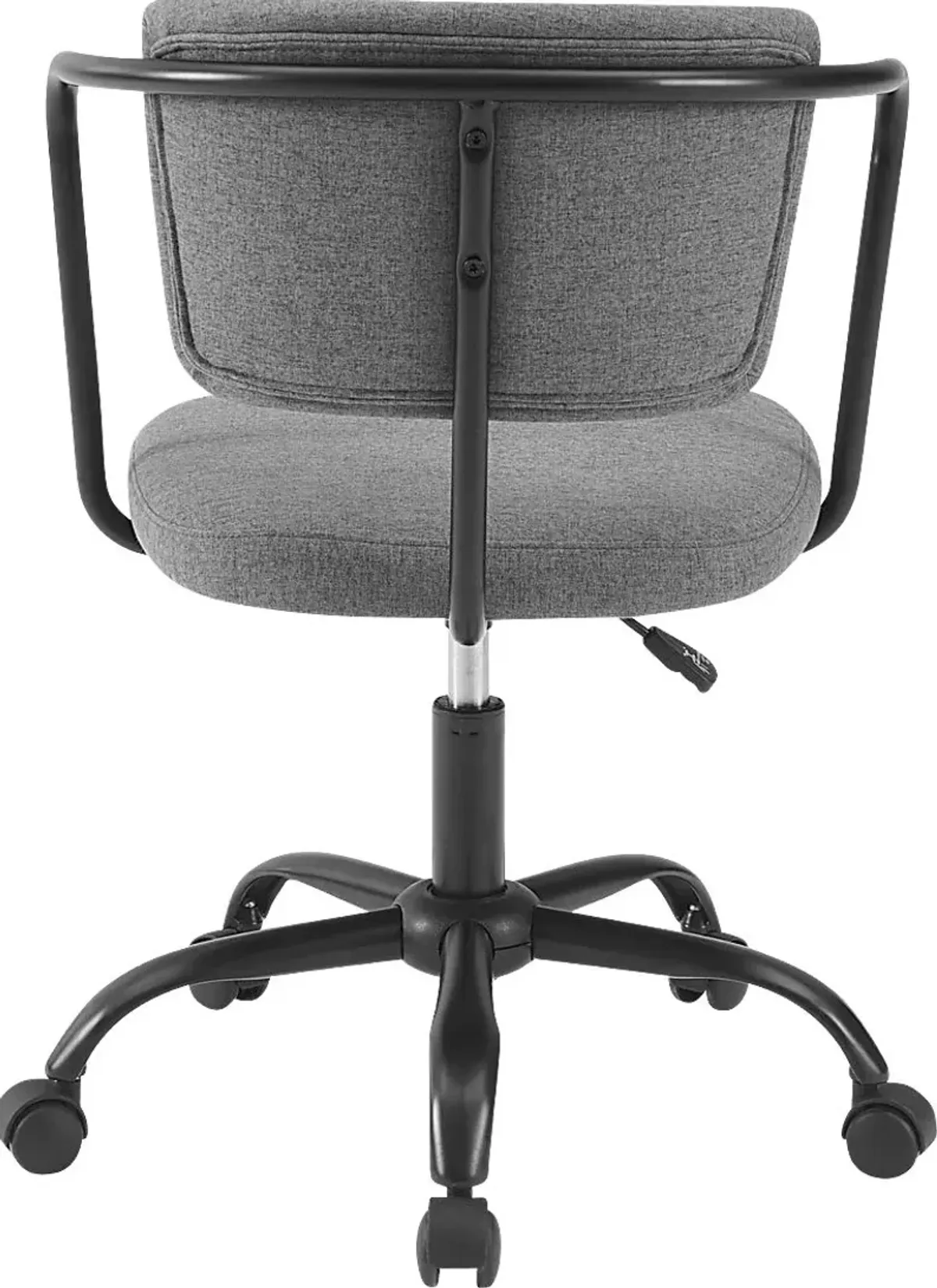 Durrette Gray Office Chair