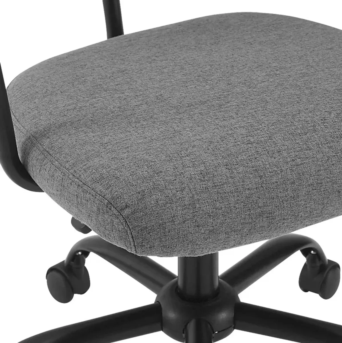 Durrette Gray Office Chair