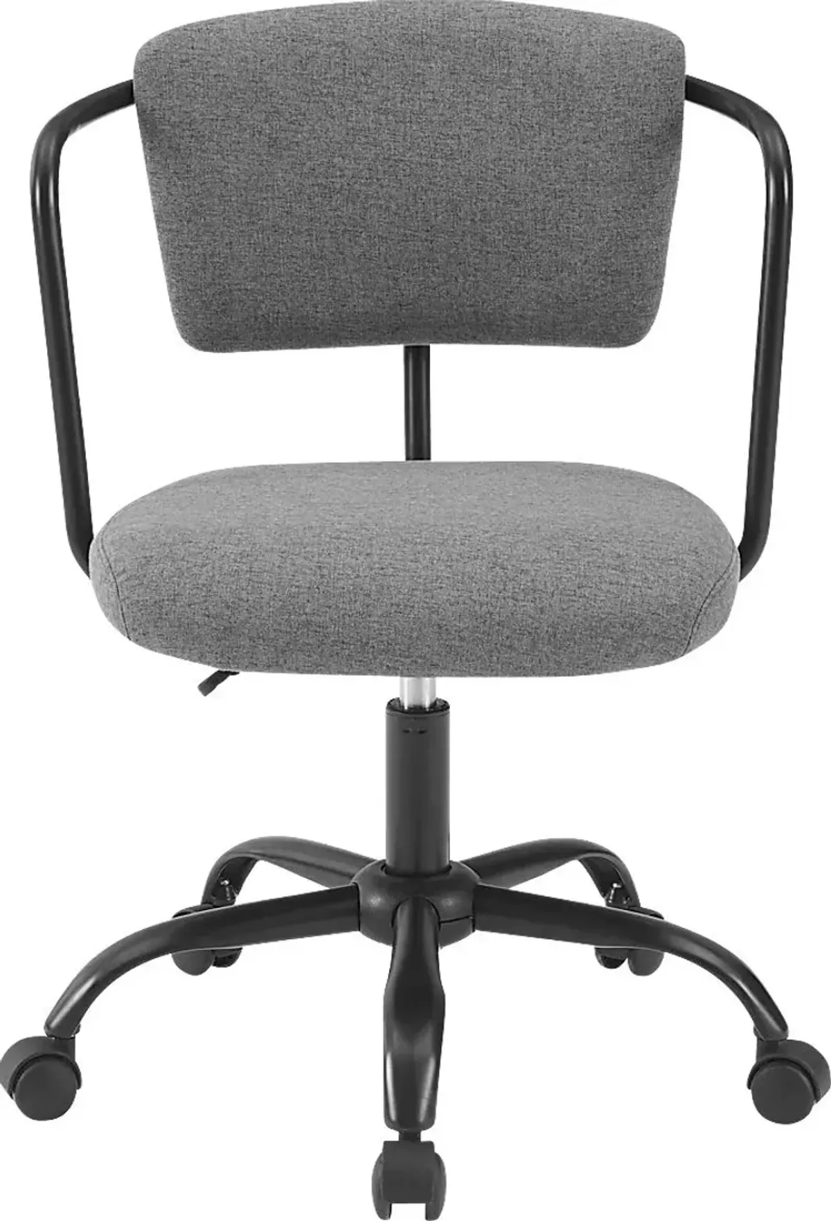 Durrette Gray Office Chair