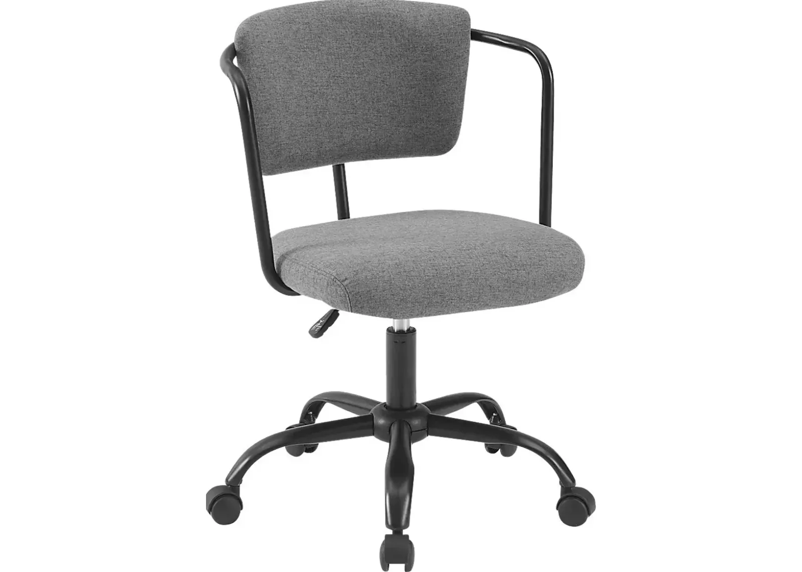 Durrette Gray Office Chair