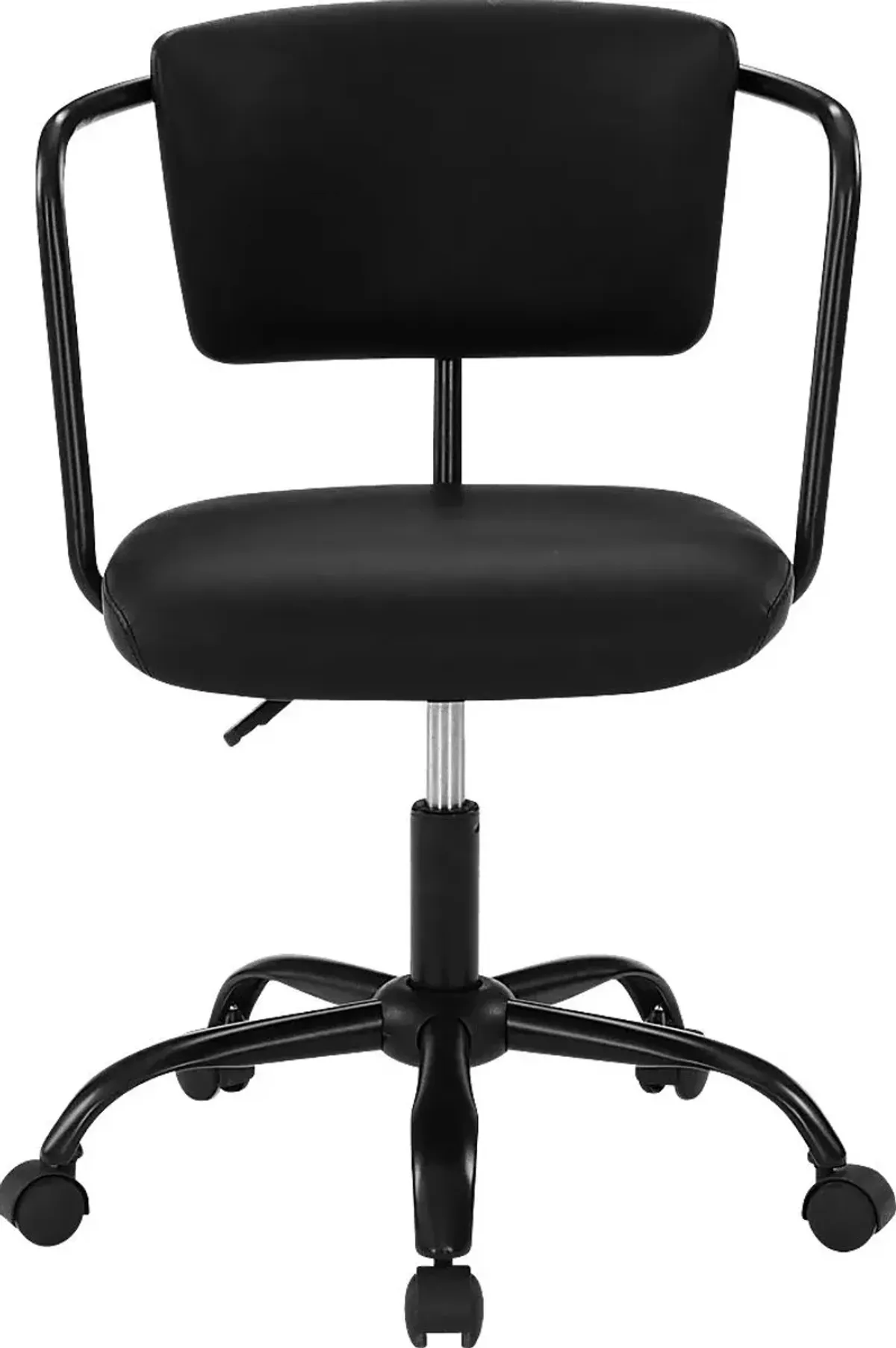 Durrette Black Office Chair